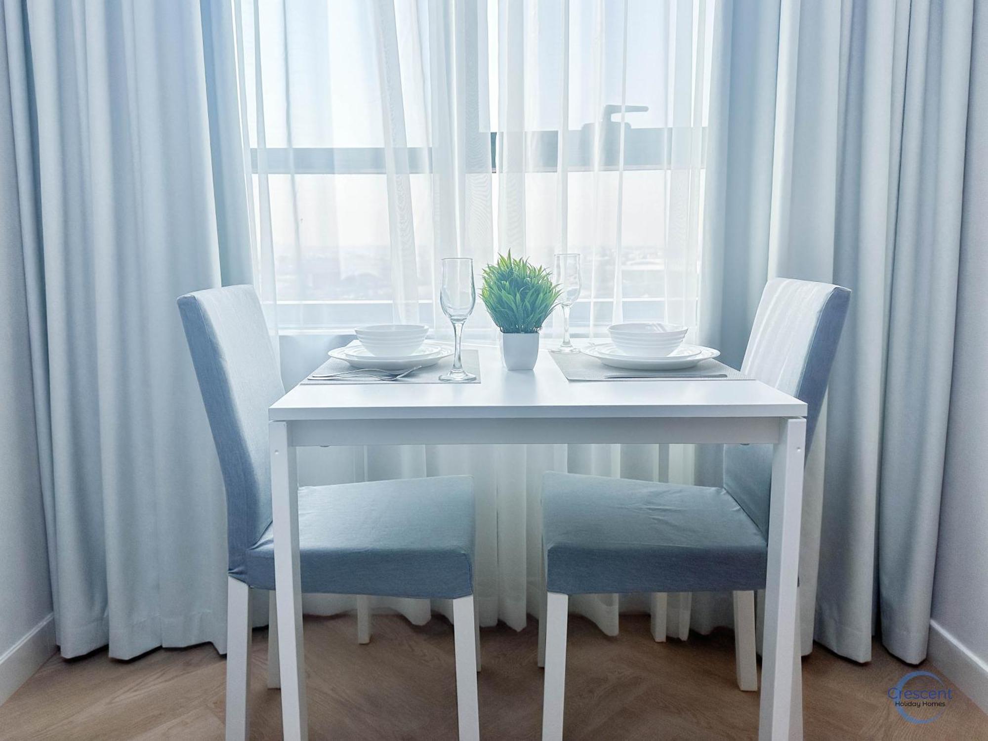 Elegant Living In Capital Bay Apartment