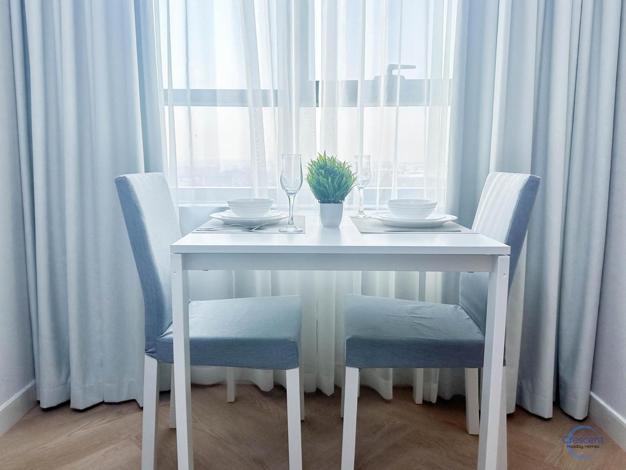Apartment Elegant Living In Capital Bay Dubai