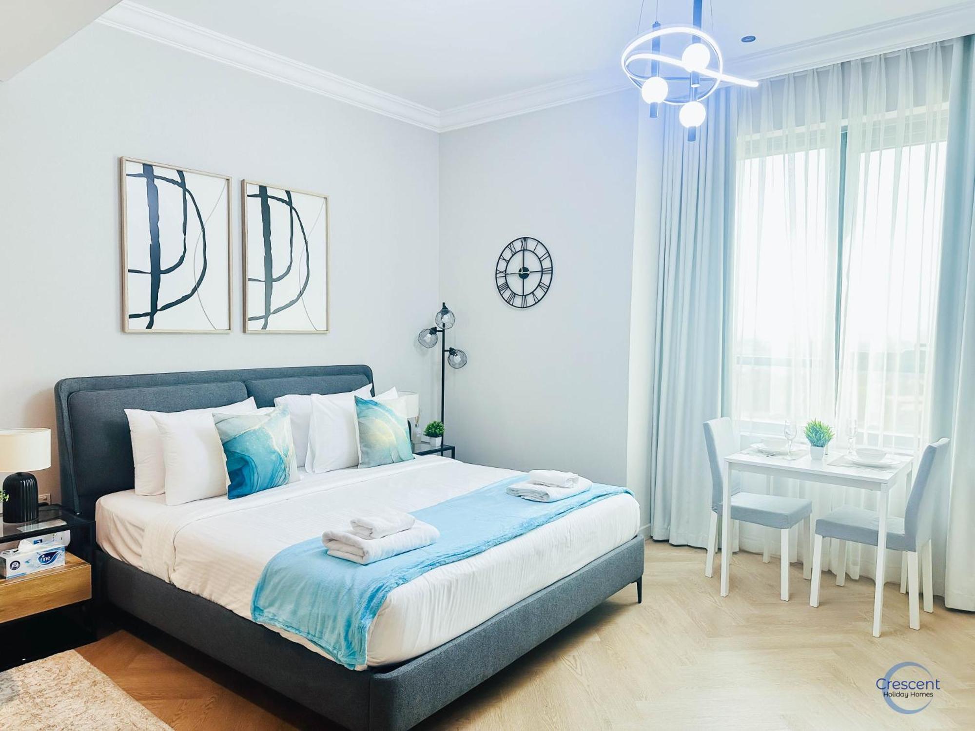 Elegant Living In Capital Bay * Dubai
