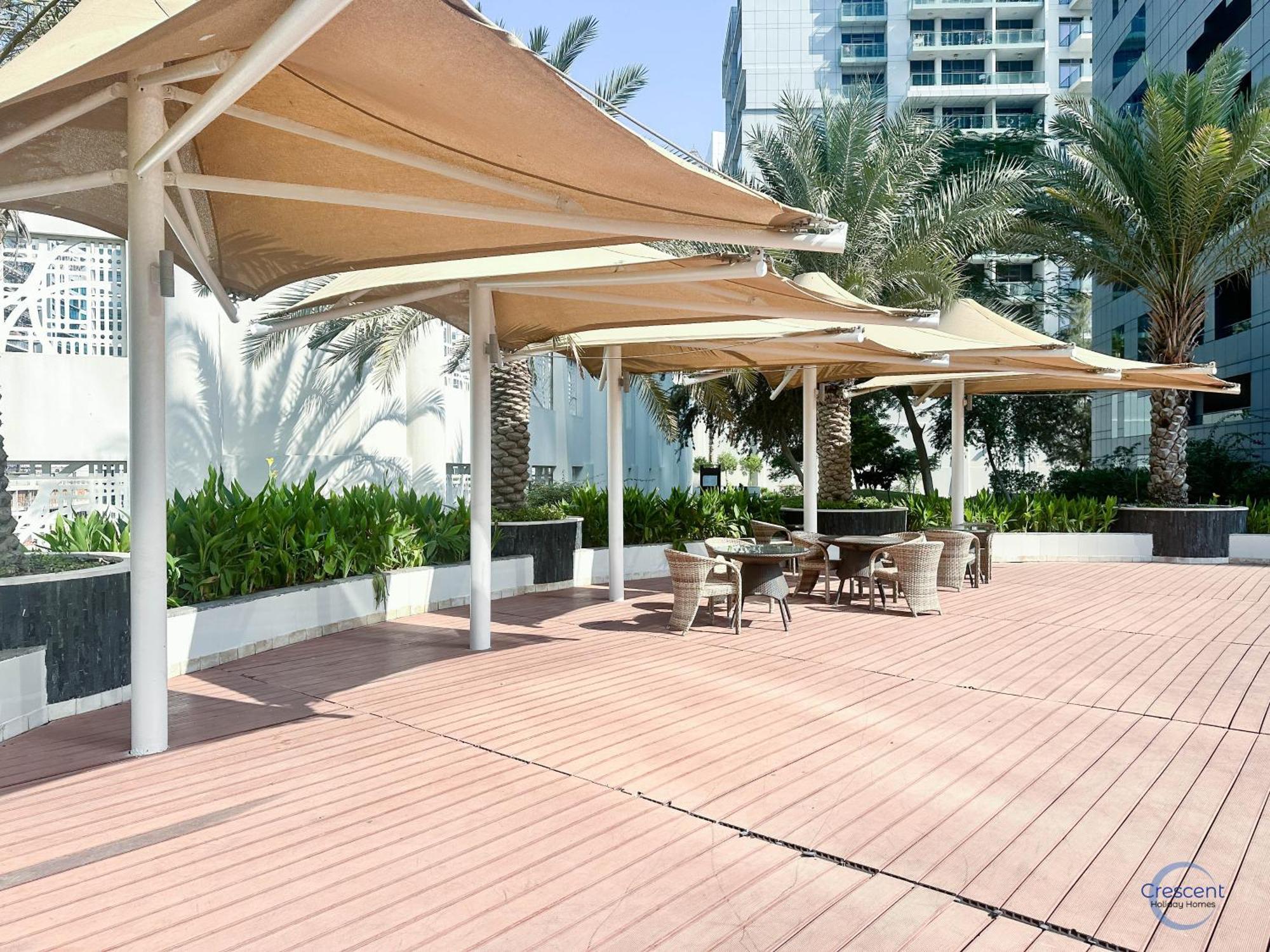 Elegant Living In Capital Bay Dubai
