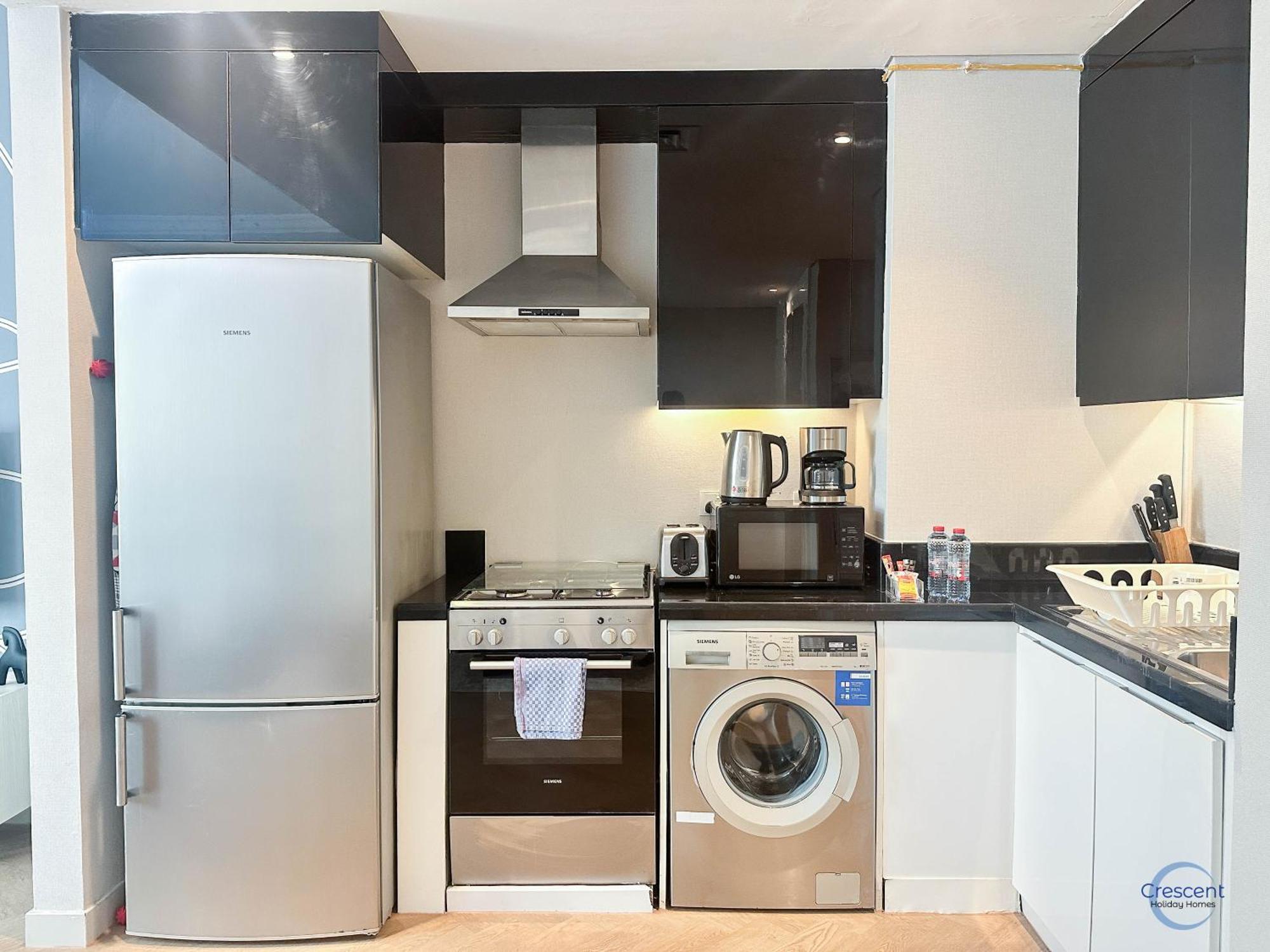 Apartment Elegant Living In Capital Bay Dubai
