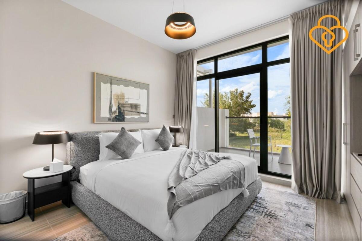 Keysplease 4br, Nanny Room, Bbq, Garden, Malibu Access, Damac Hills