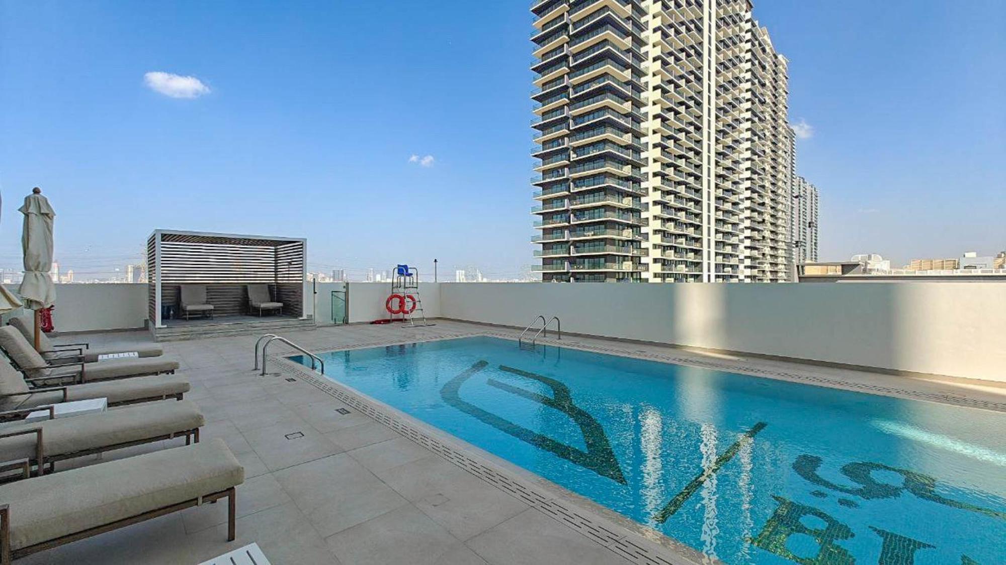 Apartment Sky-high Serenity - Stylish 1bhk - 20th Floor