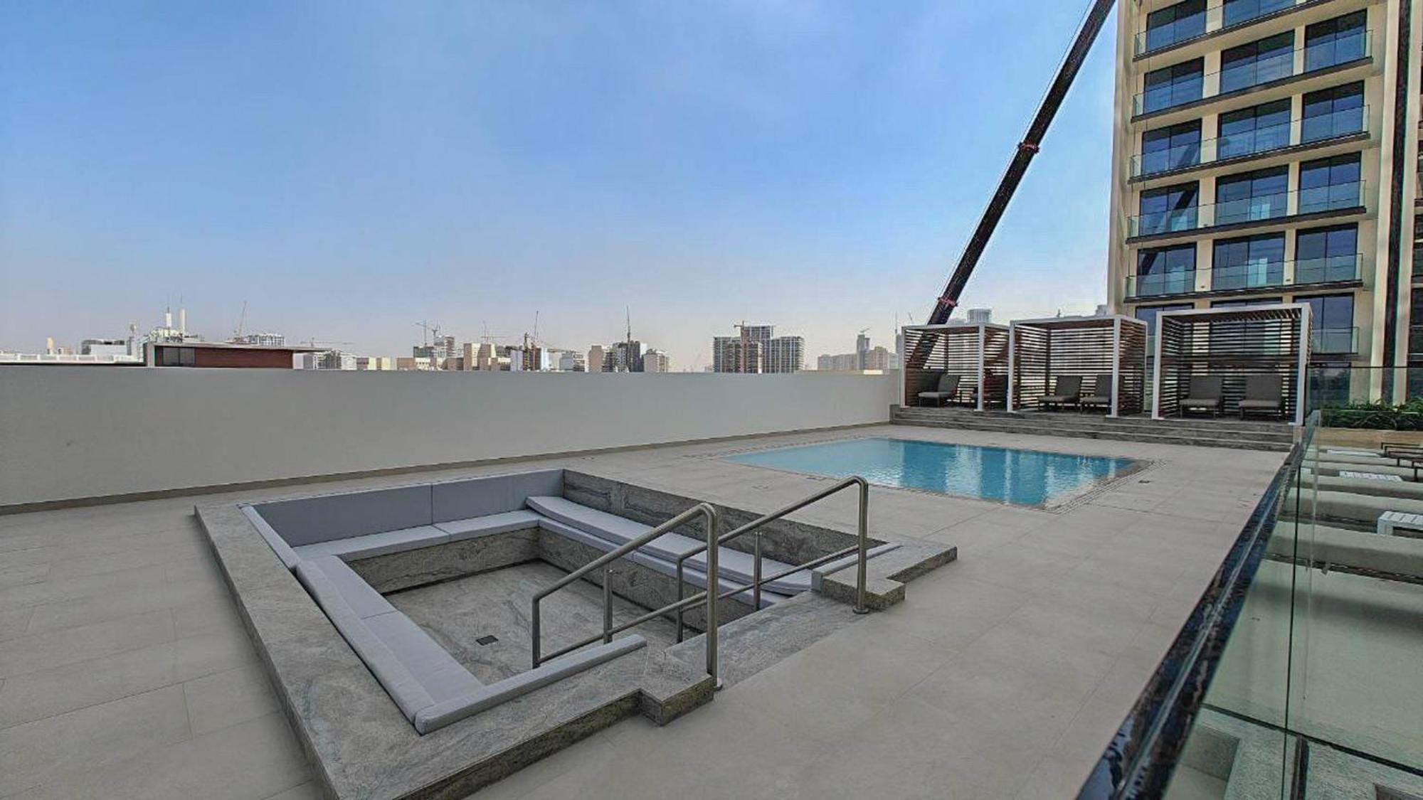 Apartment Sky-high Serenity - Stylish 1bhk - 20th Floor Dubai