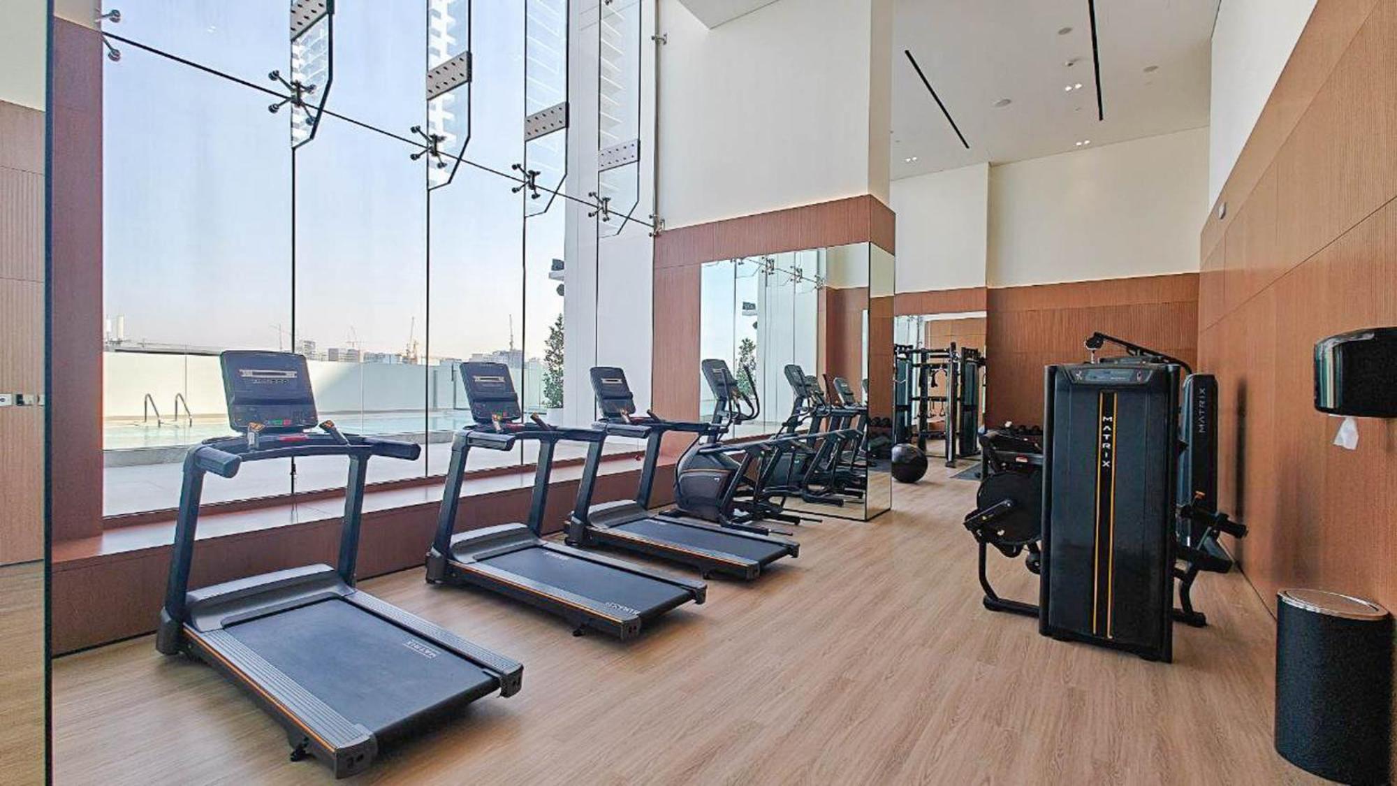 Sky-high Serenity - Stylish 1bhk - 20th Floor *