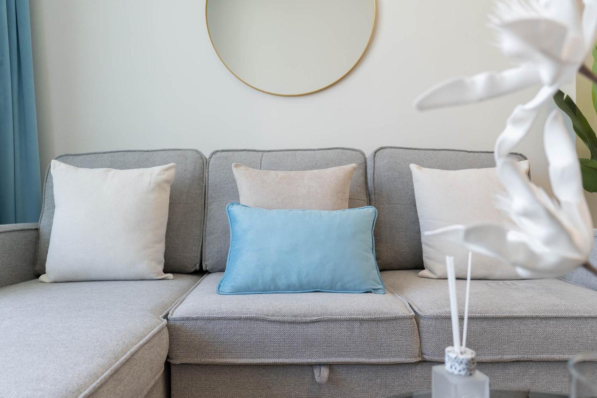 Sky-high Serenity - Stylish 1bhk - 20th Floor * Dubai