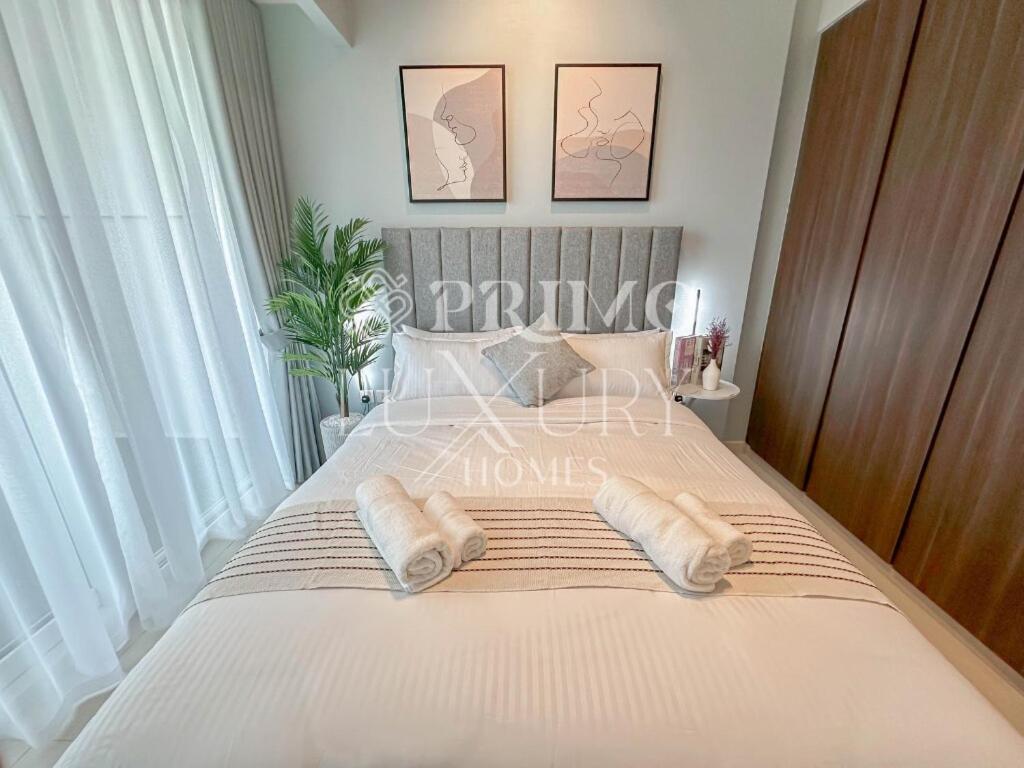 Premium 2-bedroom Living In Reva Residences, Apartment *