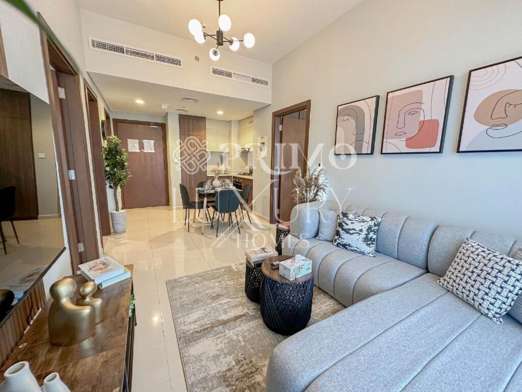 Premium 2-bedroom Living In Reva Residences, * Dubai