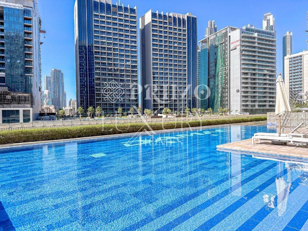Premium 2-bedroom Living In Reva Residences, Dubai