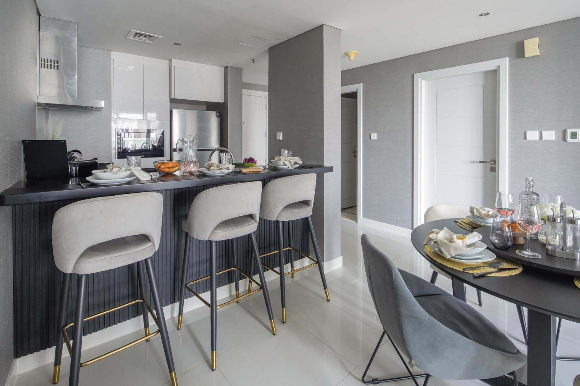 Frank Porter - Damac Heights *