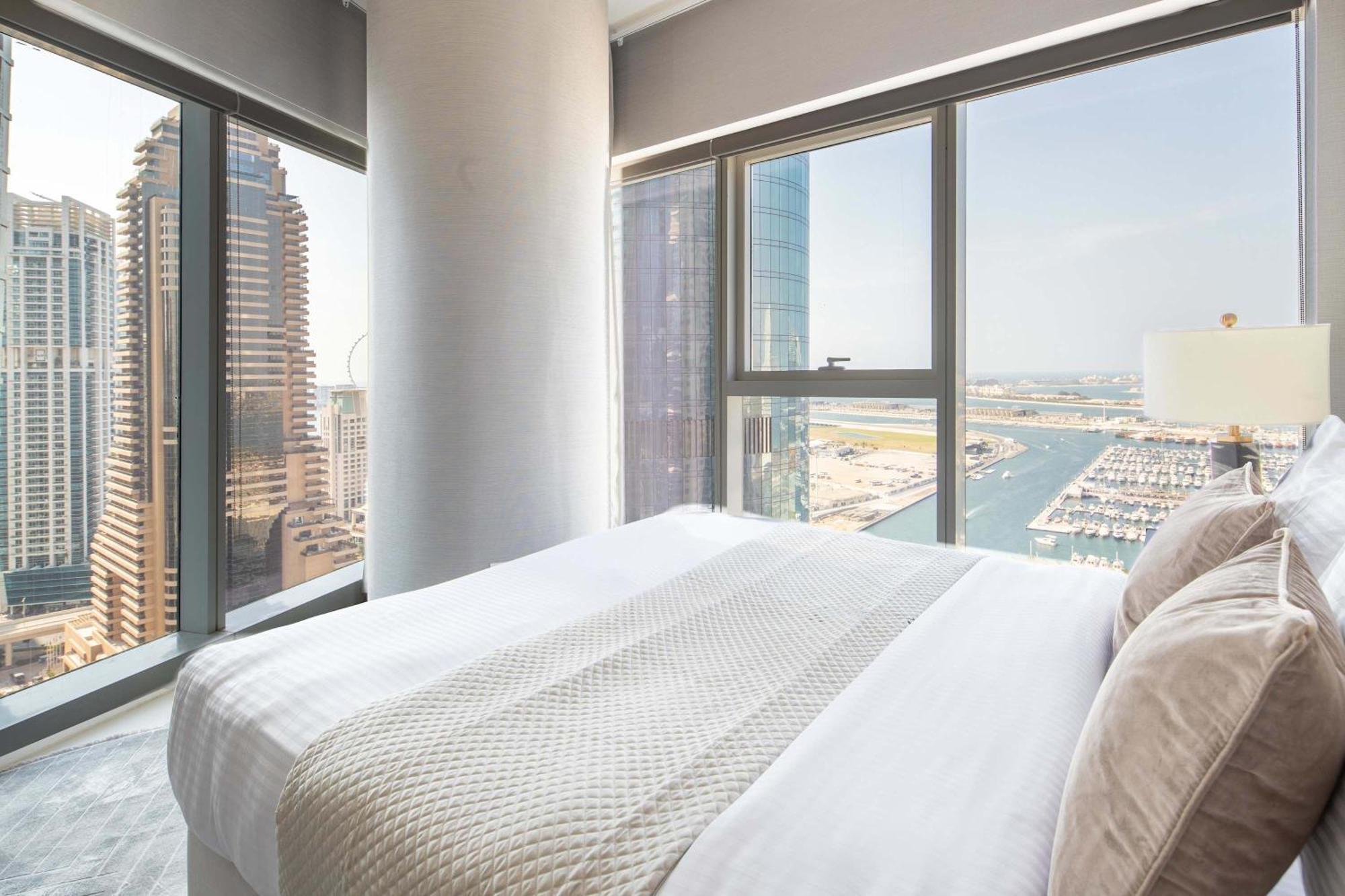 Apartment Frank Porter - Damac Heights