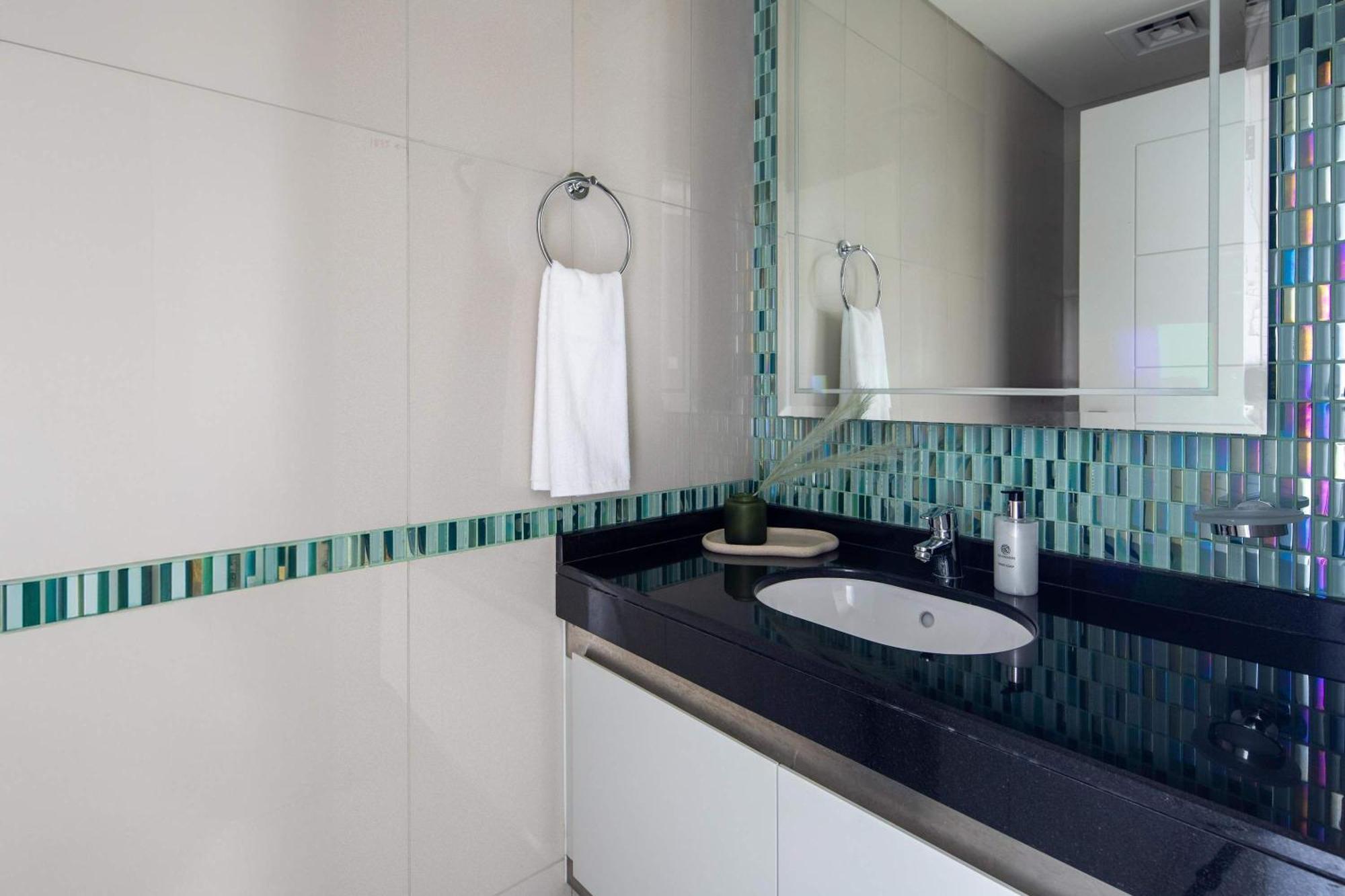 Apartment Frank Porter - Damac Heights *