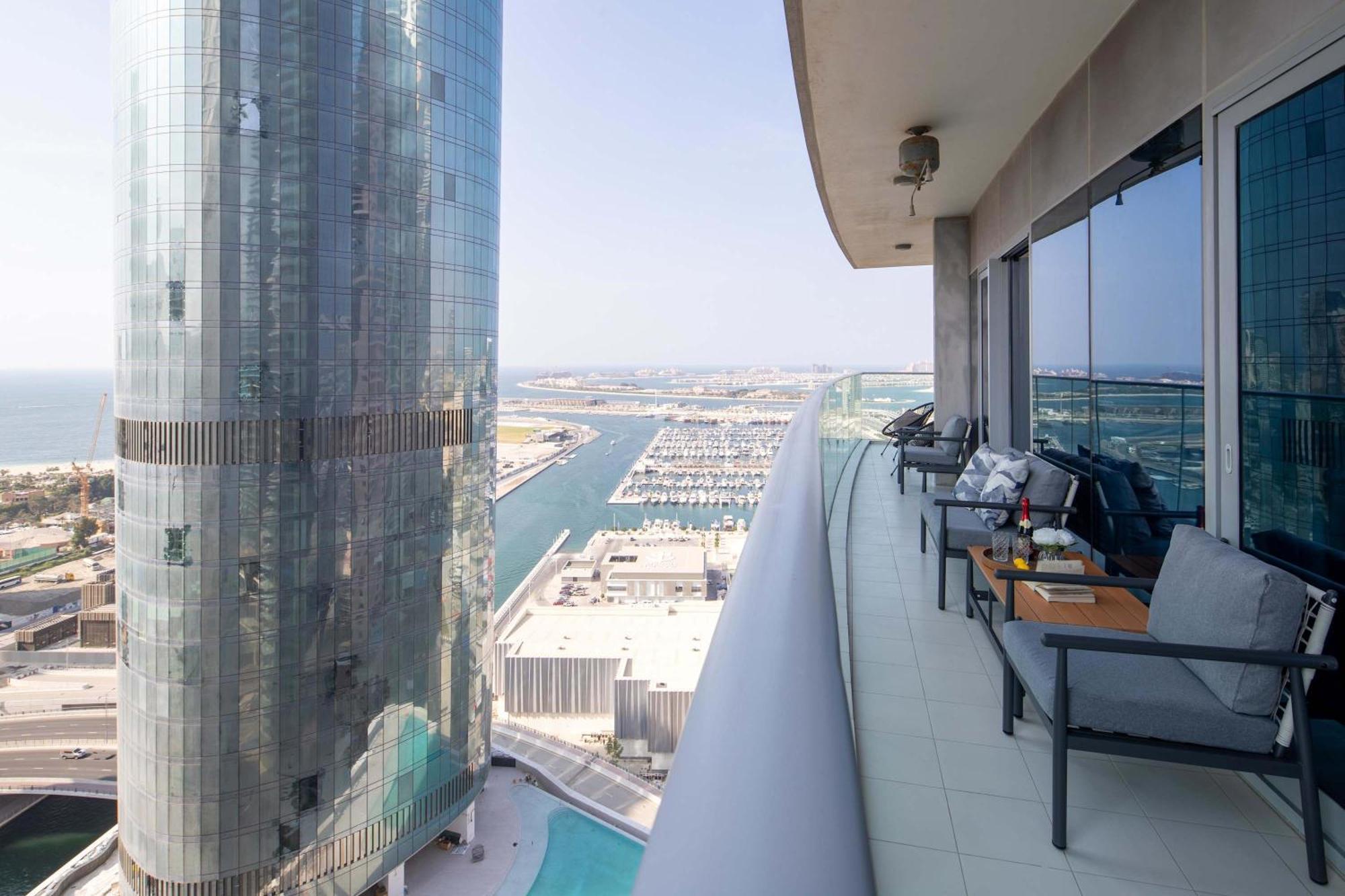 Frank Porter - Damac Heights