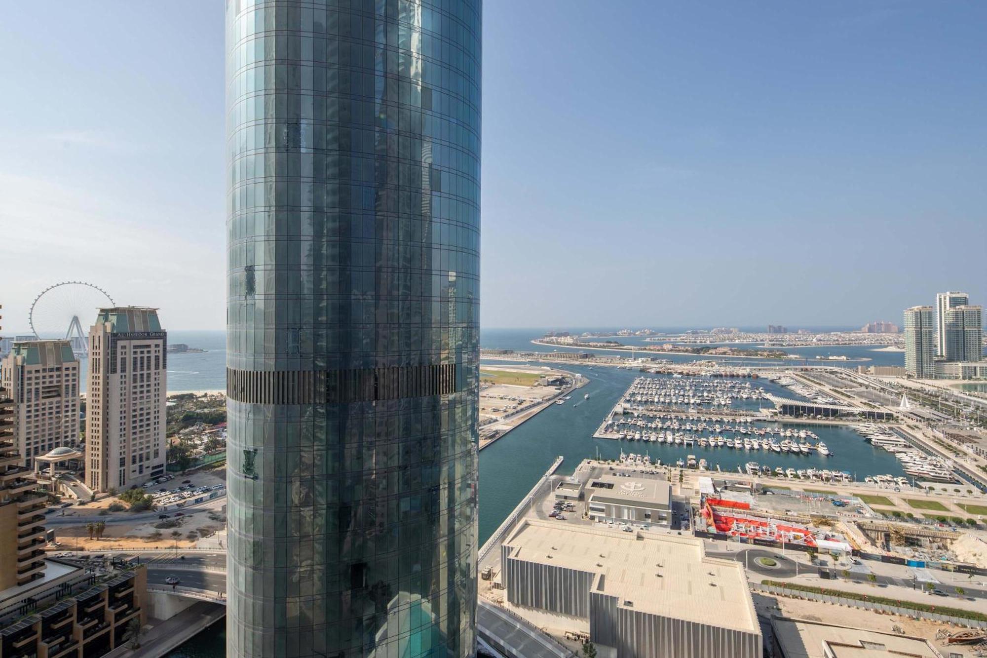 Apartment Frank Porter - Damac Heights