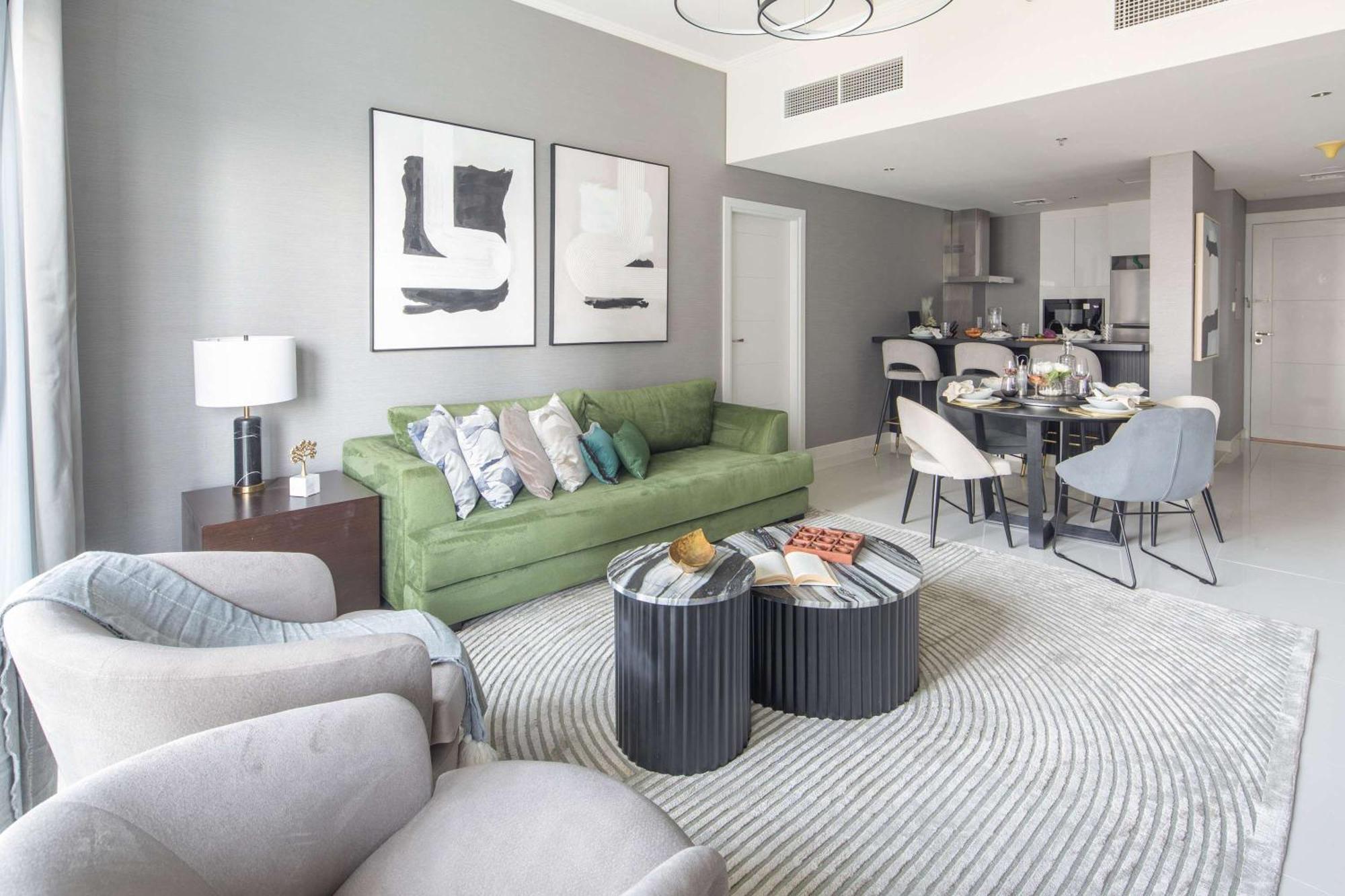 Frank Porter - Damac Heights