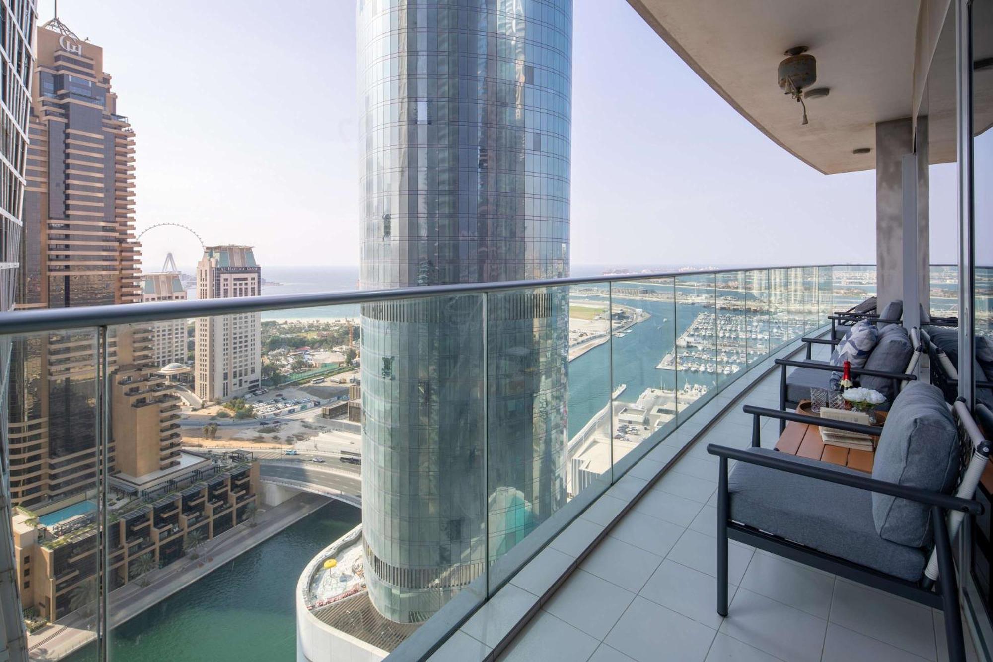Apartment Frank Porter - Damac Heights