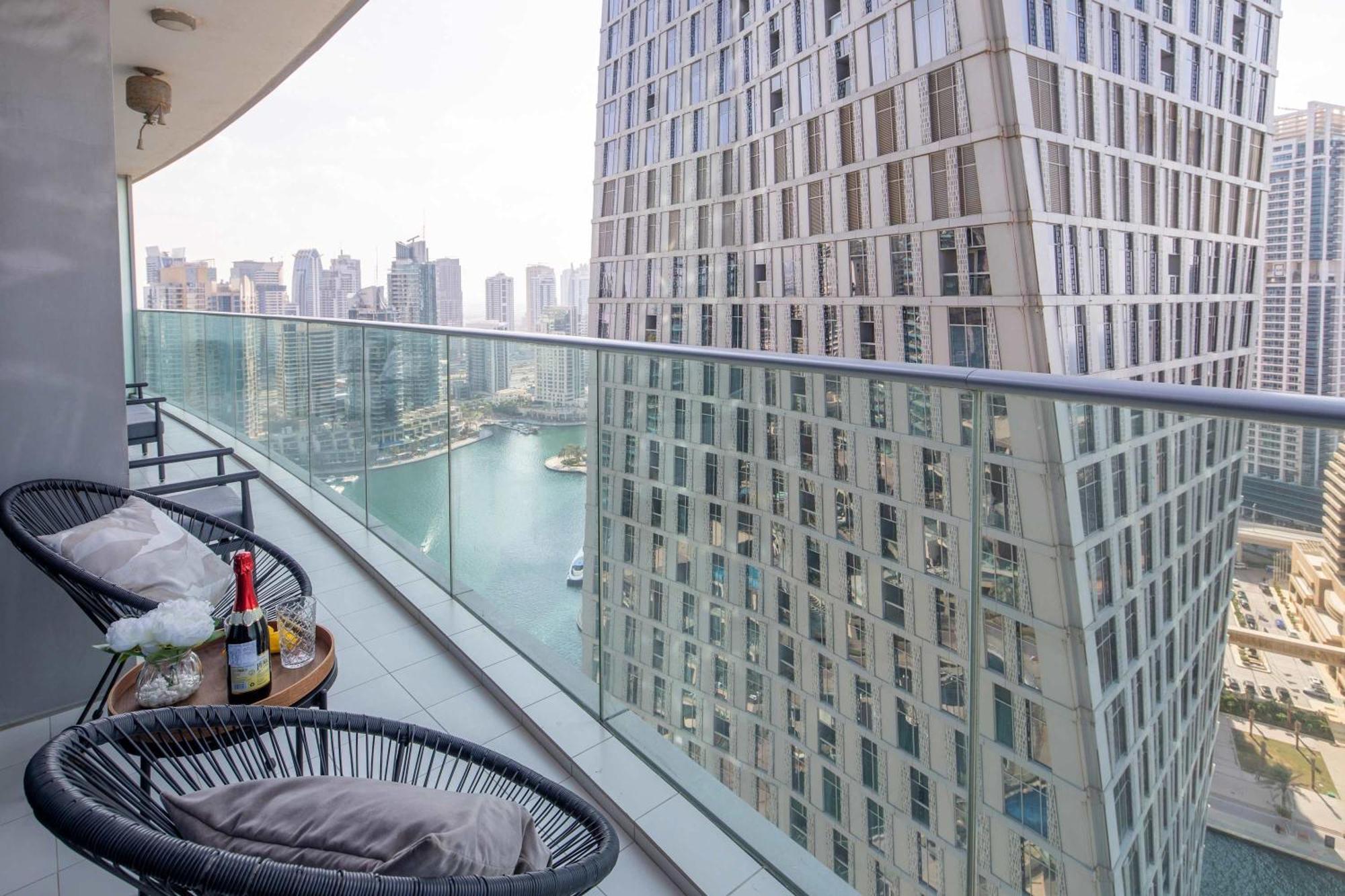 Apartment Frank Porter - Damac Heights Dubai