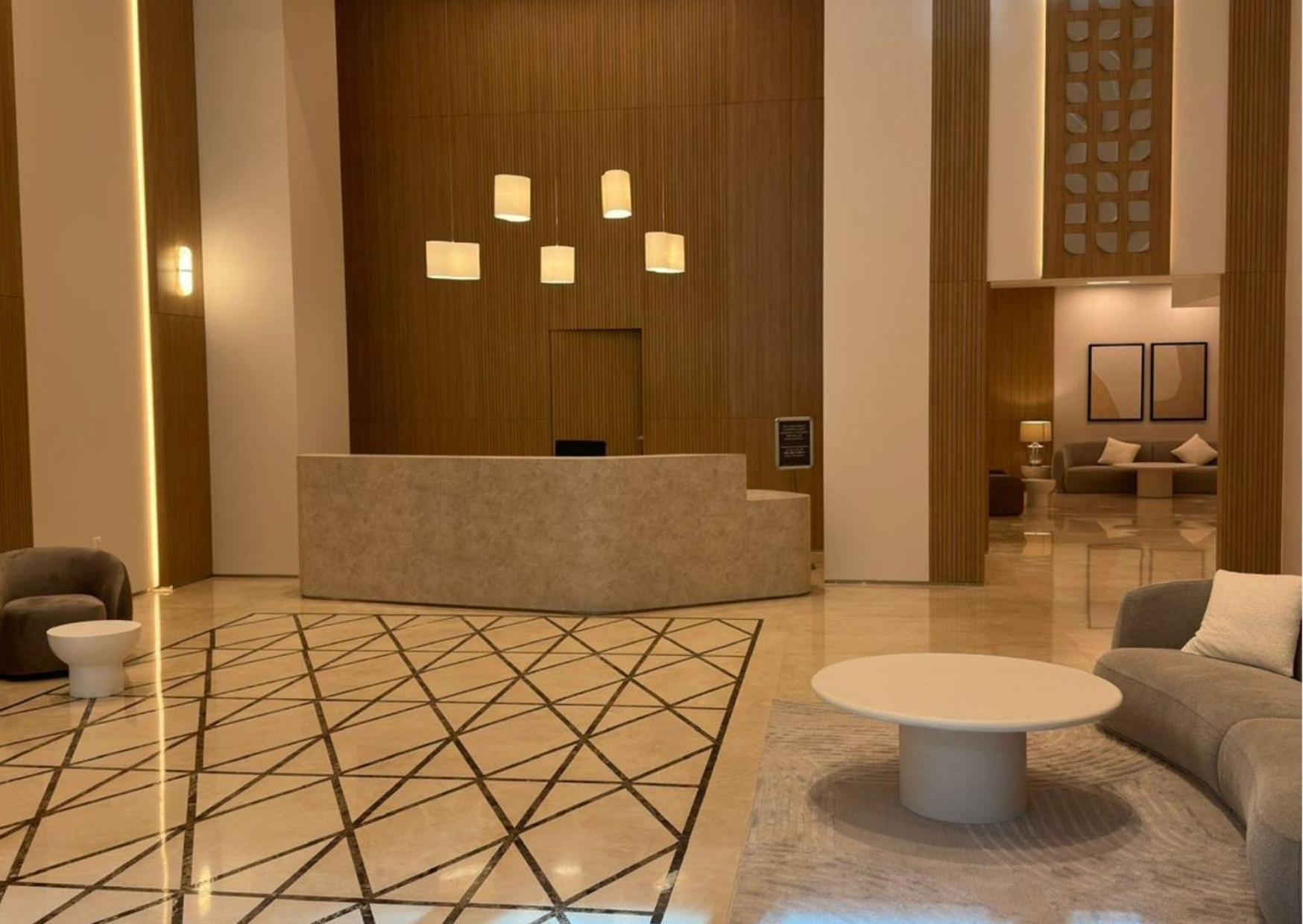 Eloquent 1br With Dedicated Study Area Dubai
