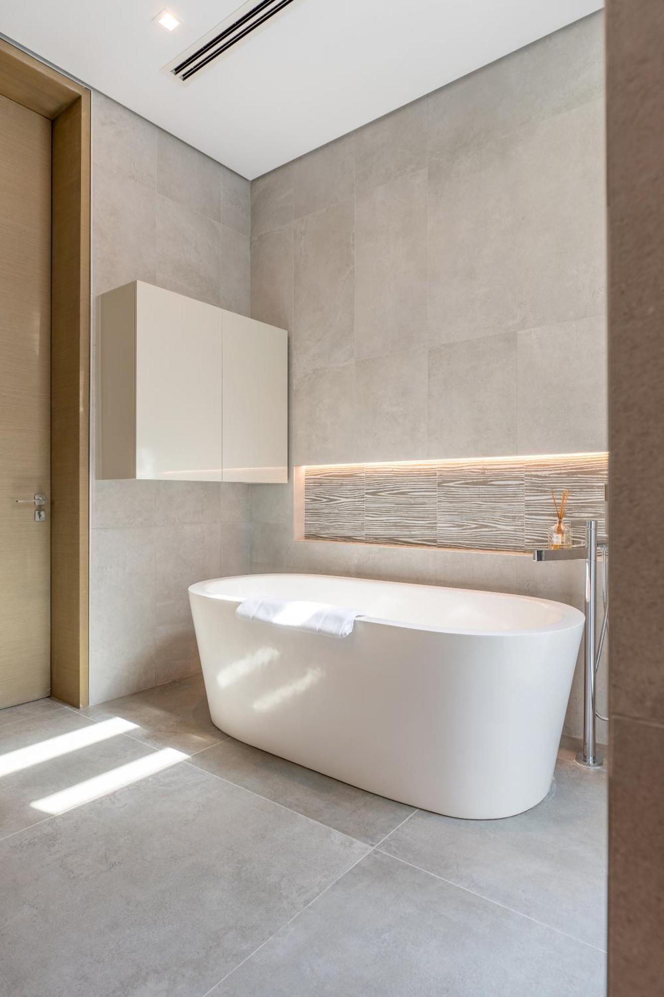 Villa Ultra-luxury 6br Palm - Private Pool & Beach