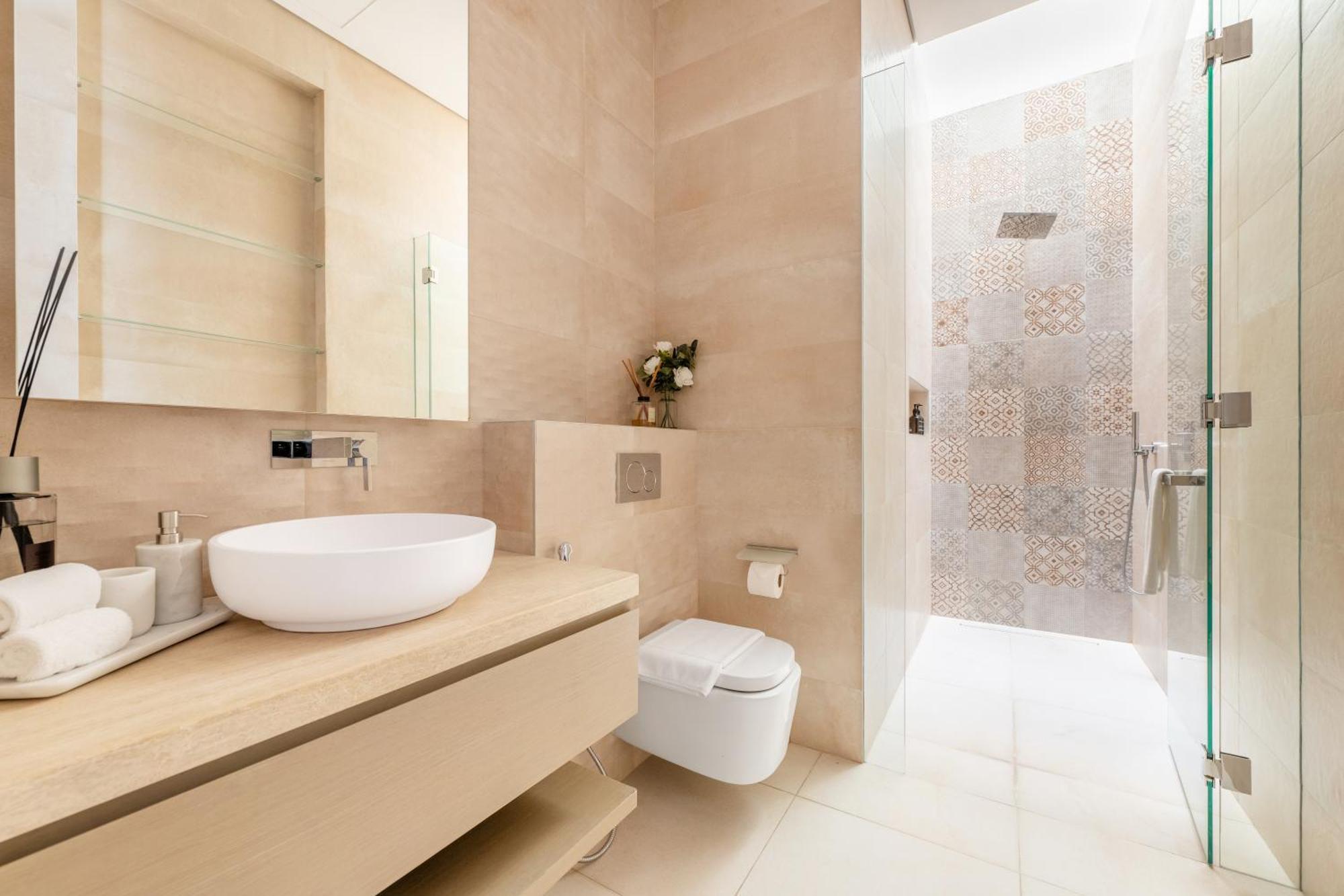 Ultra-luxury 6br Palm - Private Pool & Beach *