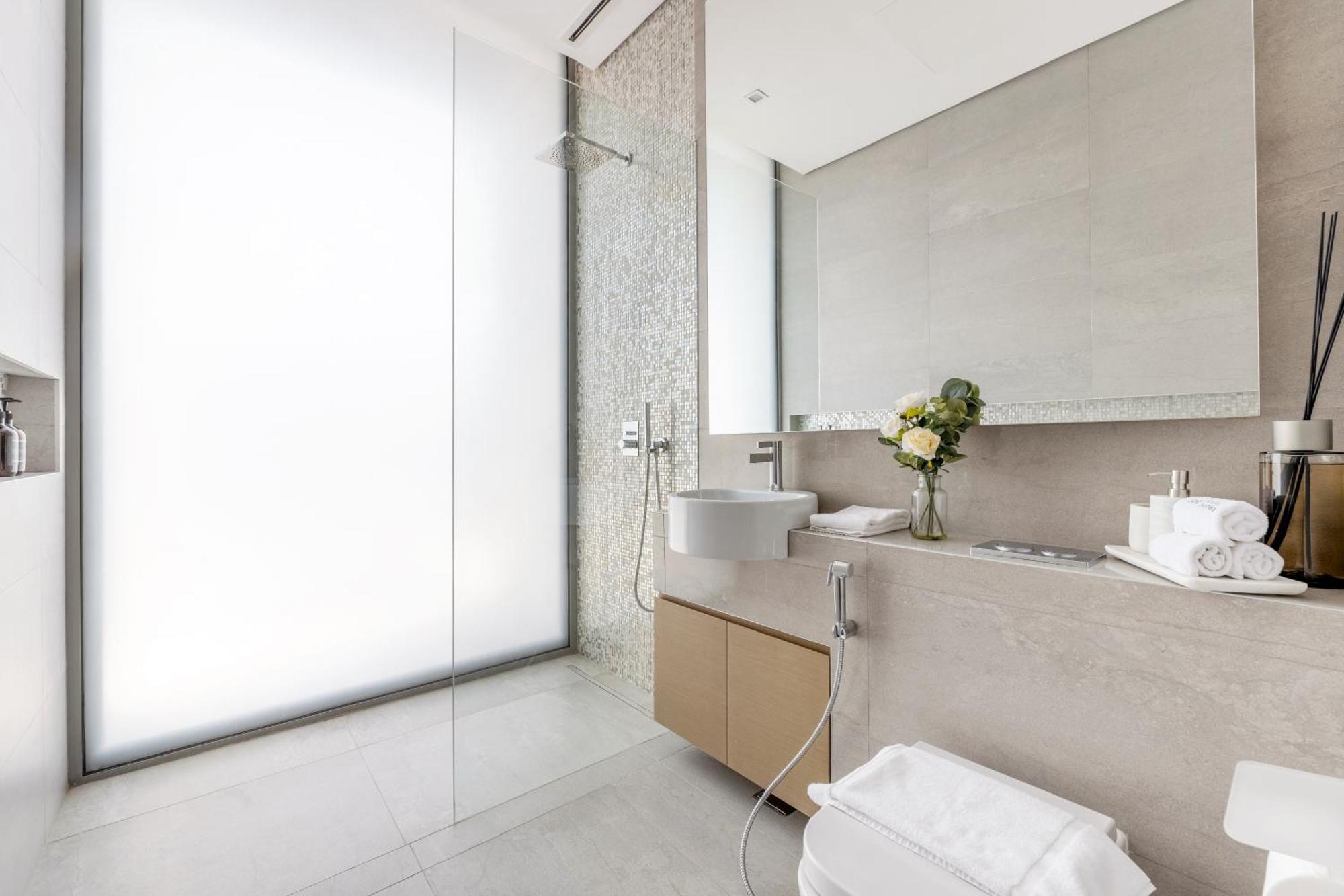 Villa Ultra-luxury 6br Palm - Private Pool & Beach Dubai