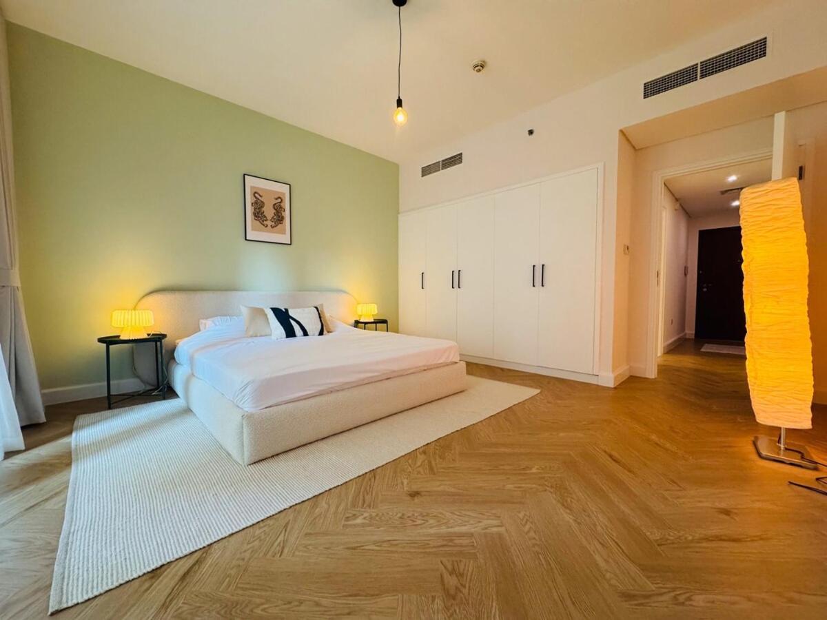 Apartment Burj Khalifaview Luxury 1-bedroom