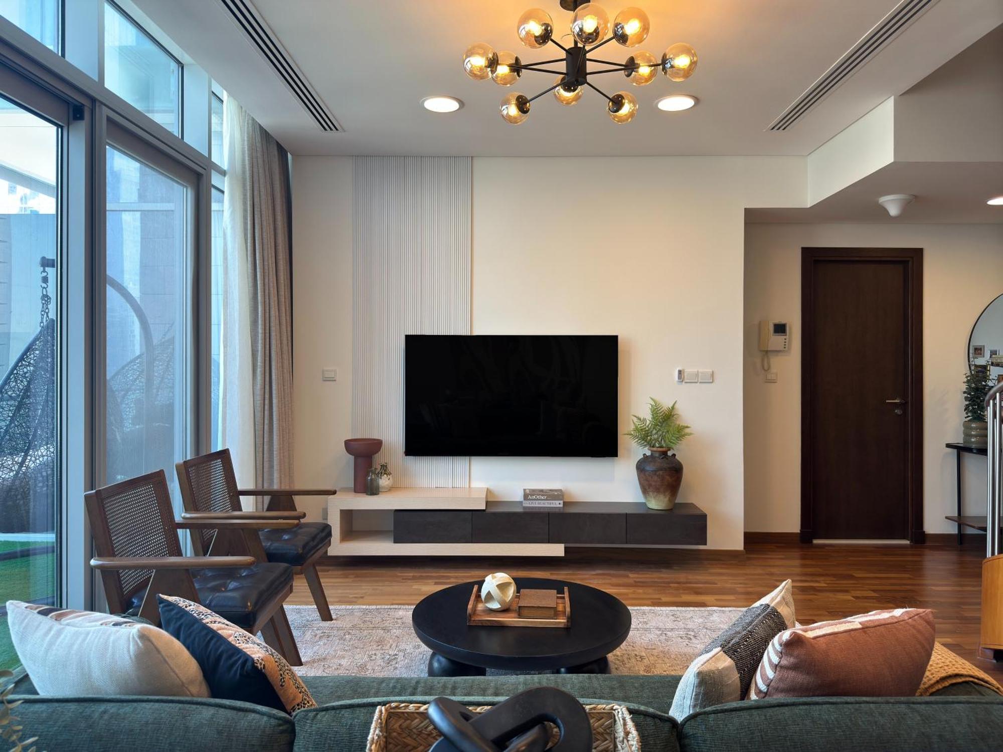 Luxurious 2br Duplex In Prestigious Difc