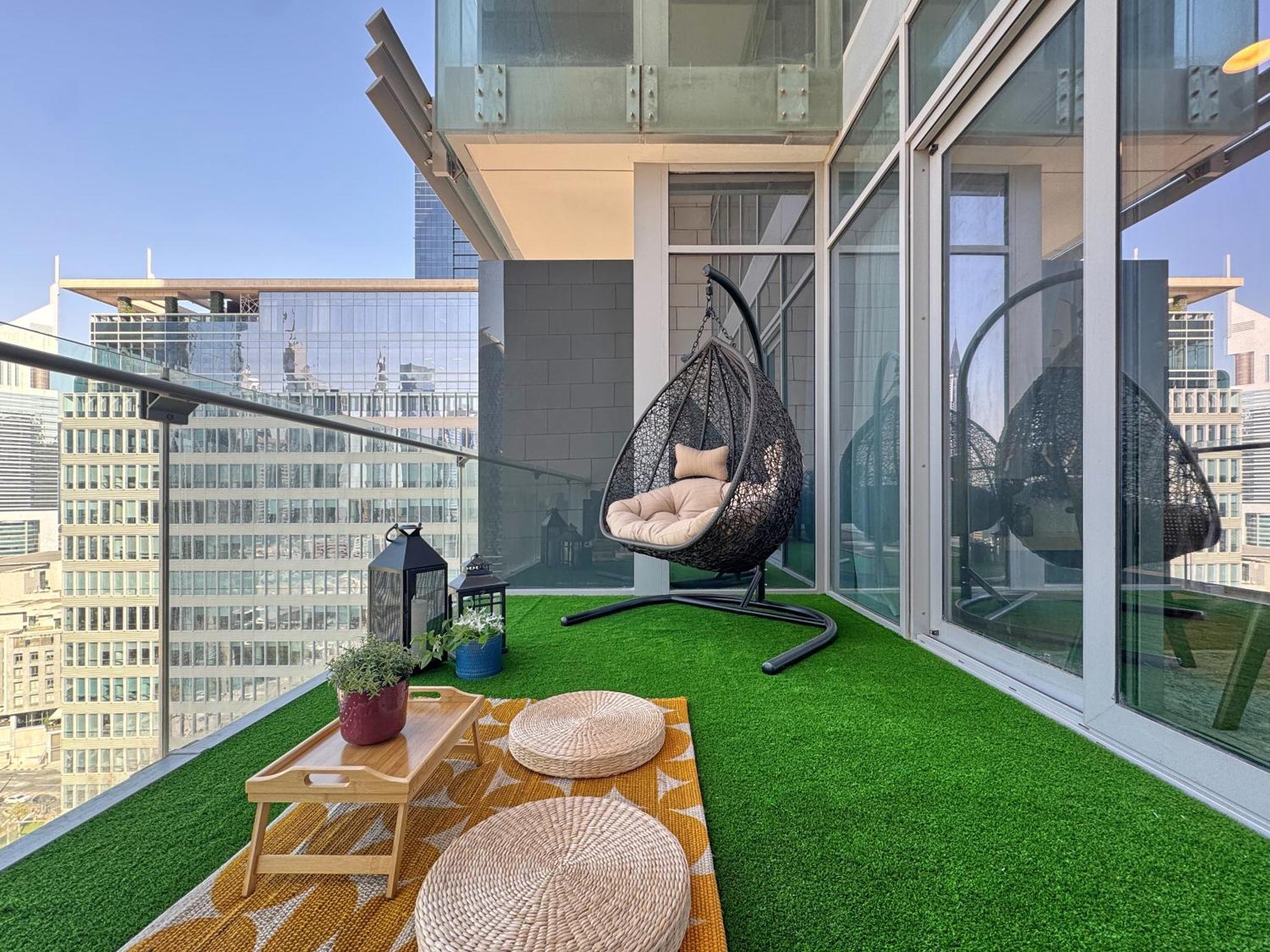 Luxurious 2br Duplex In Prestigious Difc