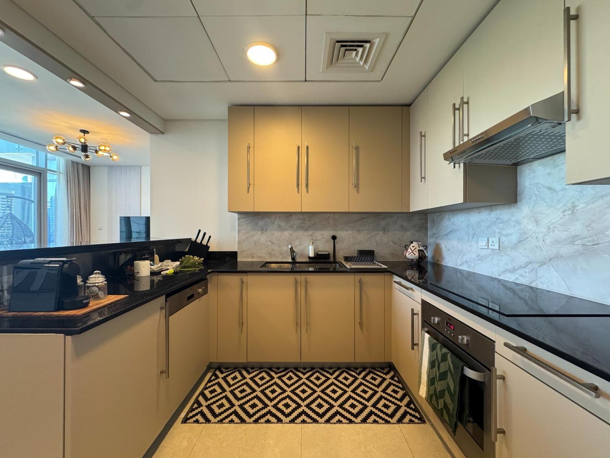 Apartment Luxurious 2br Duplex In Prestigious Difc *