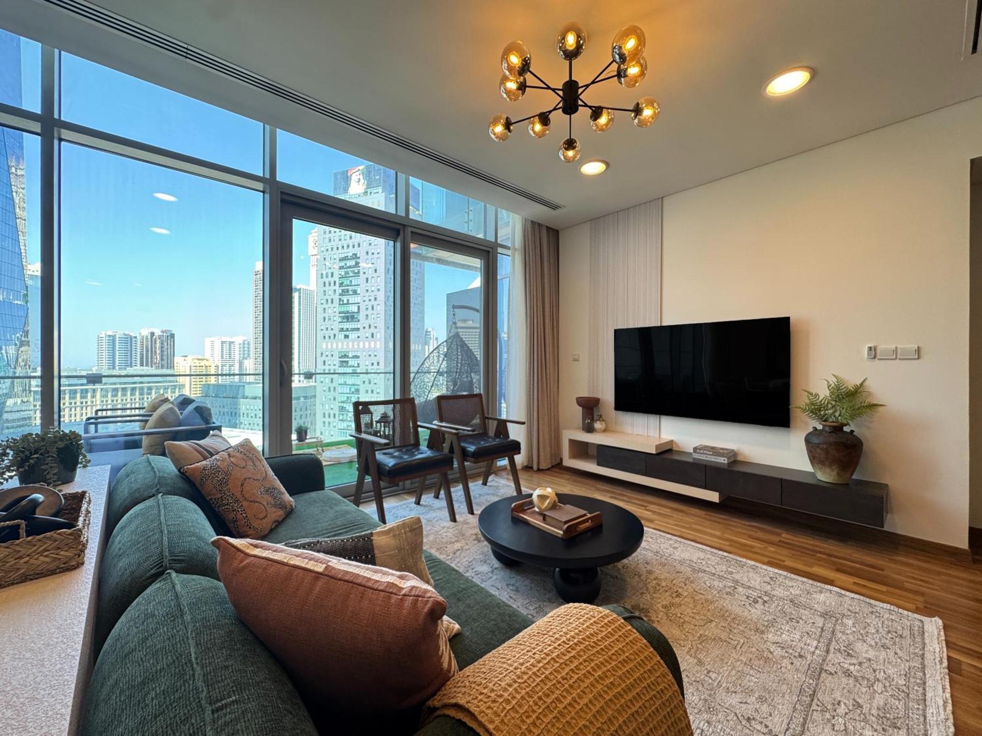 Apartment Luxurious 2br Duplex In Prestigious Difc Dubai