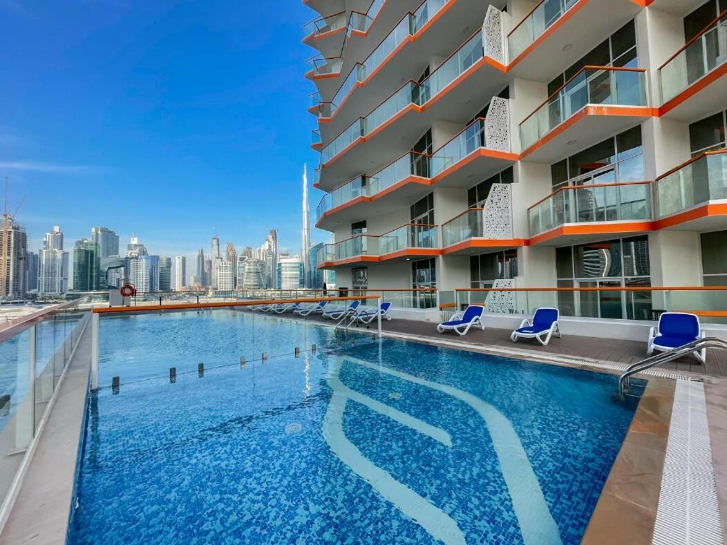 Apartment Cozy Perfect For 4 In Business Bay
