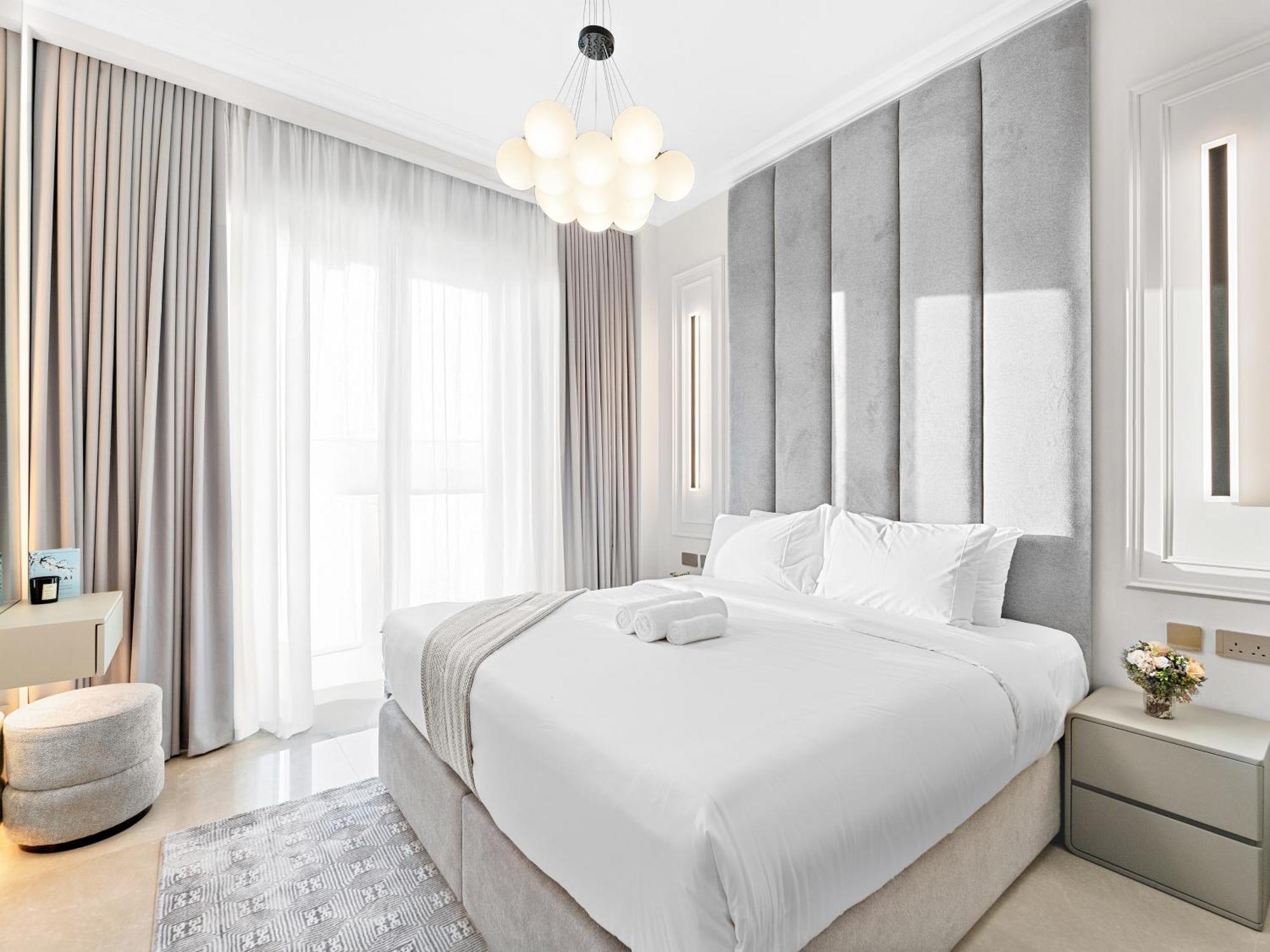 Sky9 Downtown Apartment Dubai