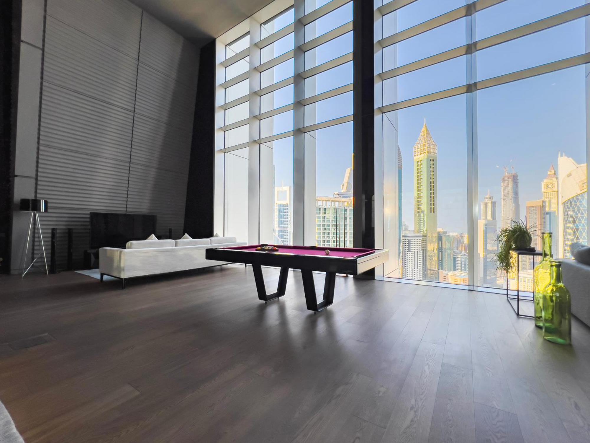 Elegant 1-bedroom Apartment, Full Burj Khalifa & Downtown Views