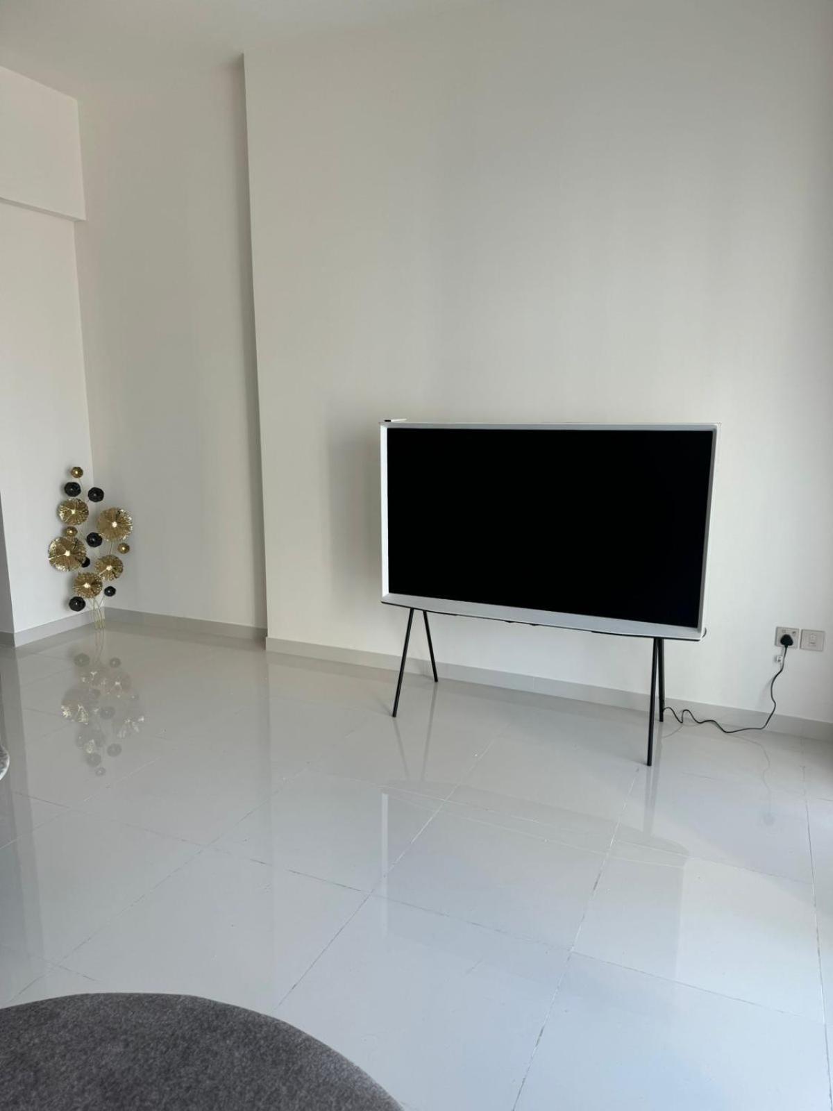 Grand Bleu Tower Interiors By Elie Saab - Emaar Beachfront - Emaar Apartment