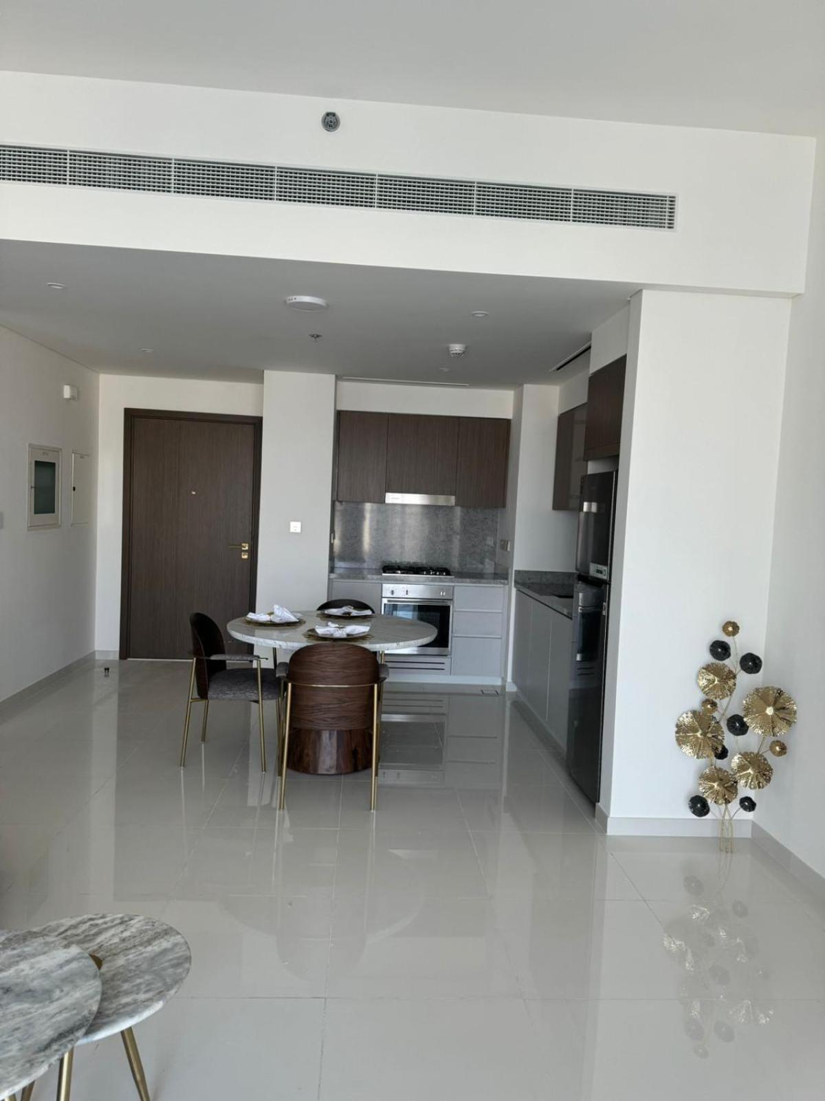 Grand Bleu Tower Interiors By Elie Saab - Emaar Beachfront - Emaar Apartment
