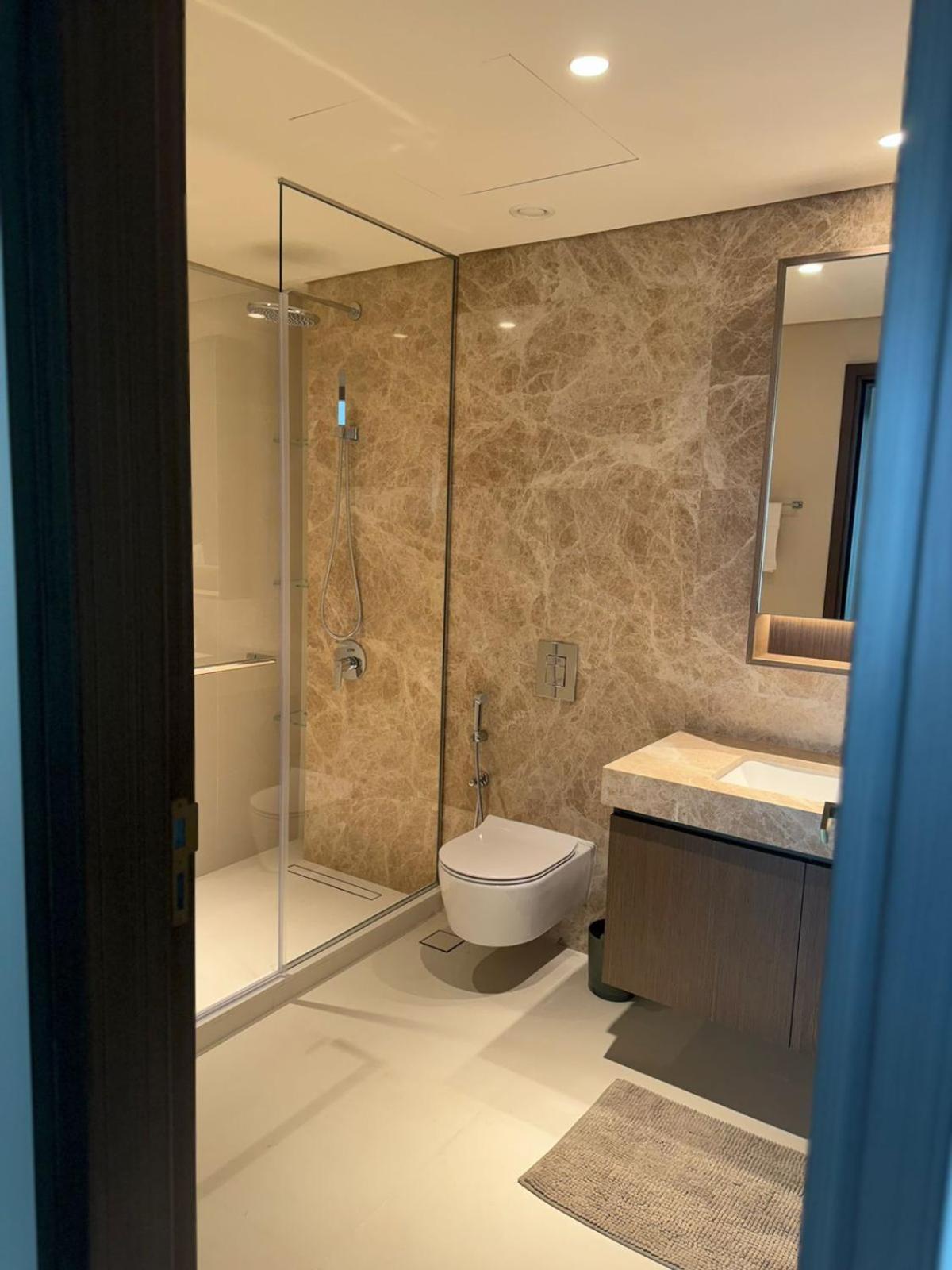 Grand Bleu Tower Interiors By Elie Saab - Emaar Beachfront - Emaar Apartment