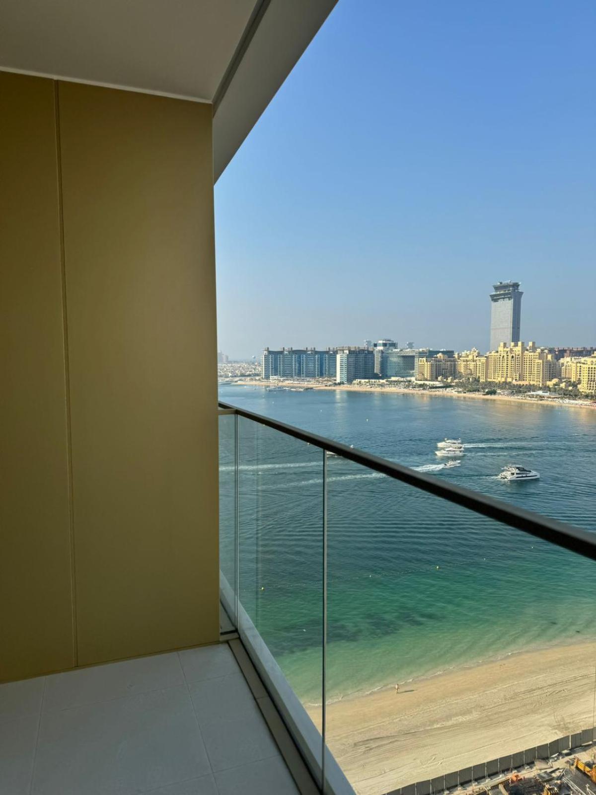 Grand Bleu Tower Interiors By Elie Saab - Emaar Beachfront - Emaar
