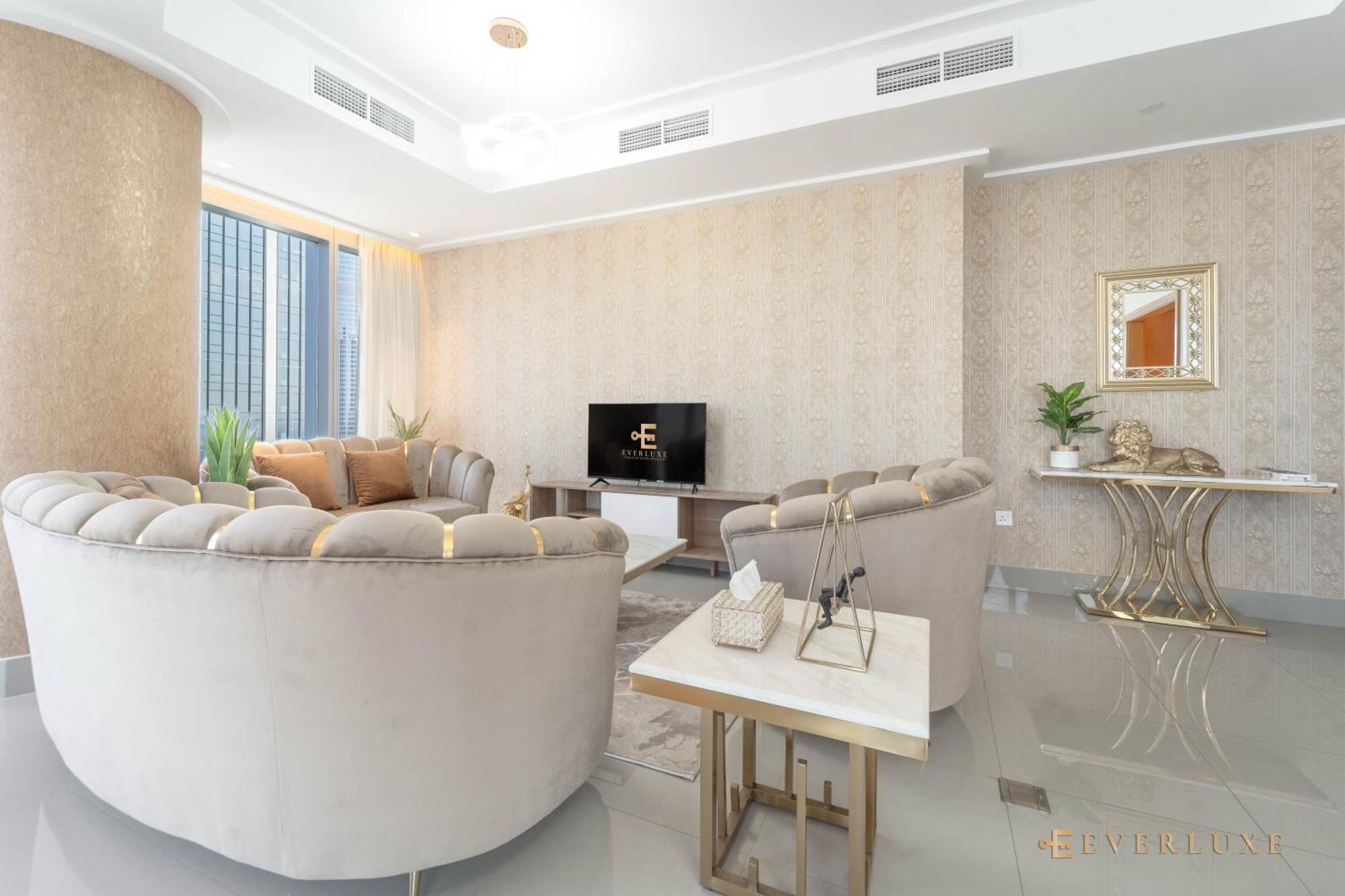 Downtown Elegance 2br Near Fountain Apartment *