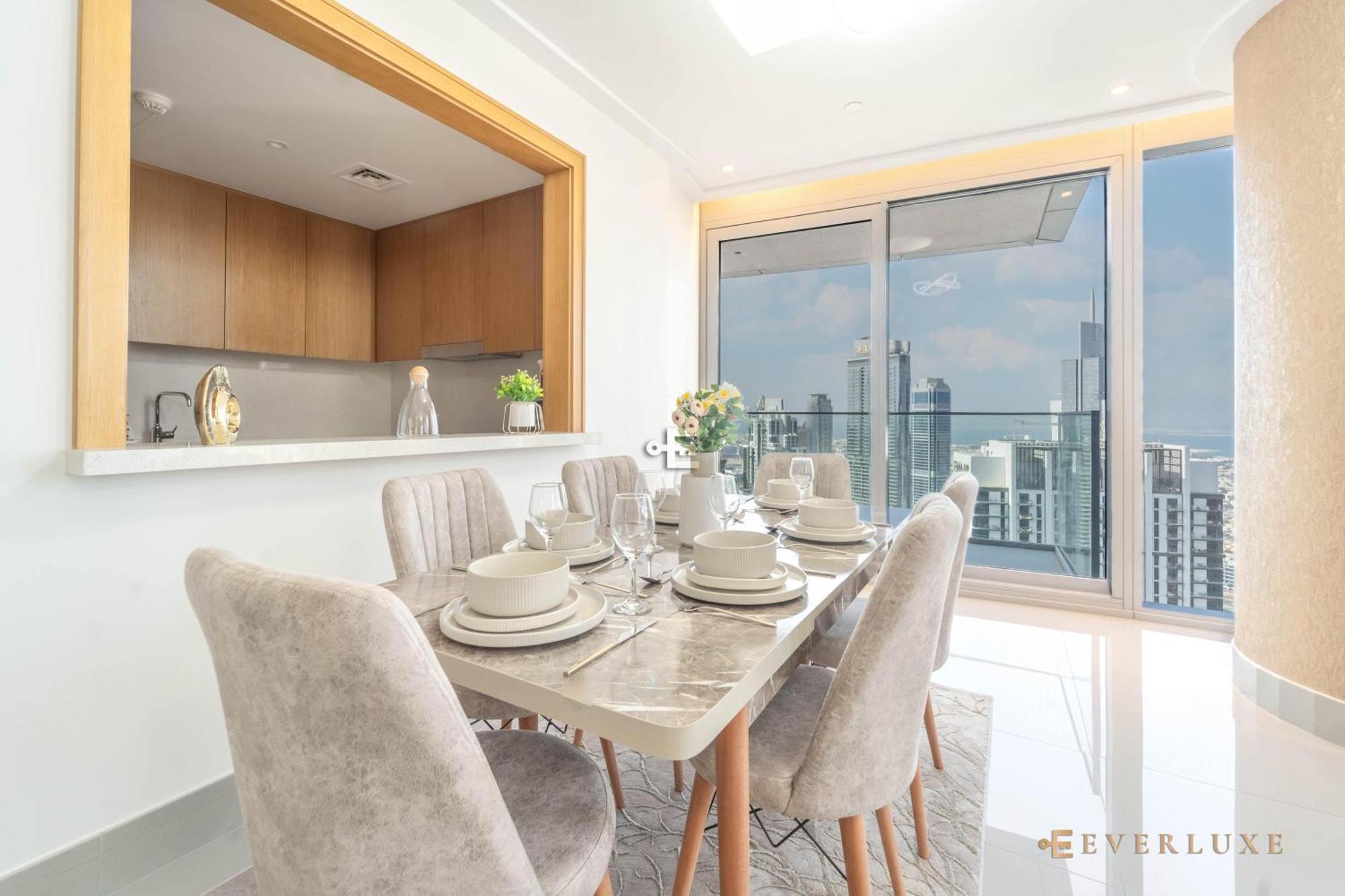 Downtown Elegance 2br Near Fountain