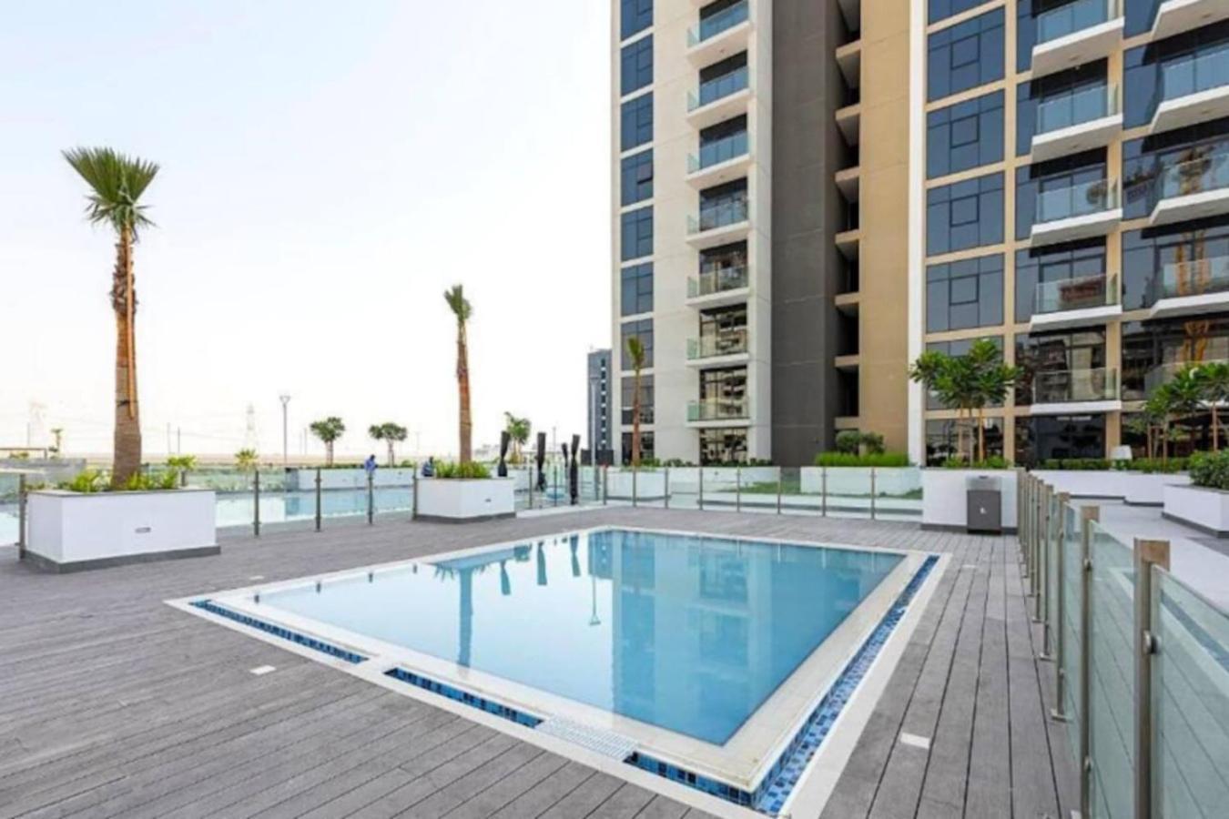 Elegant 1br At Azizi Riviera Apartment