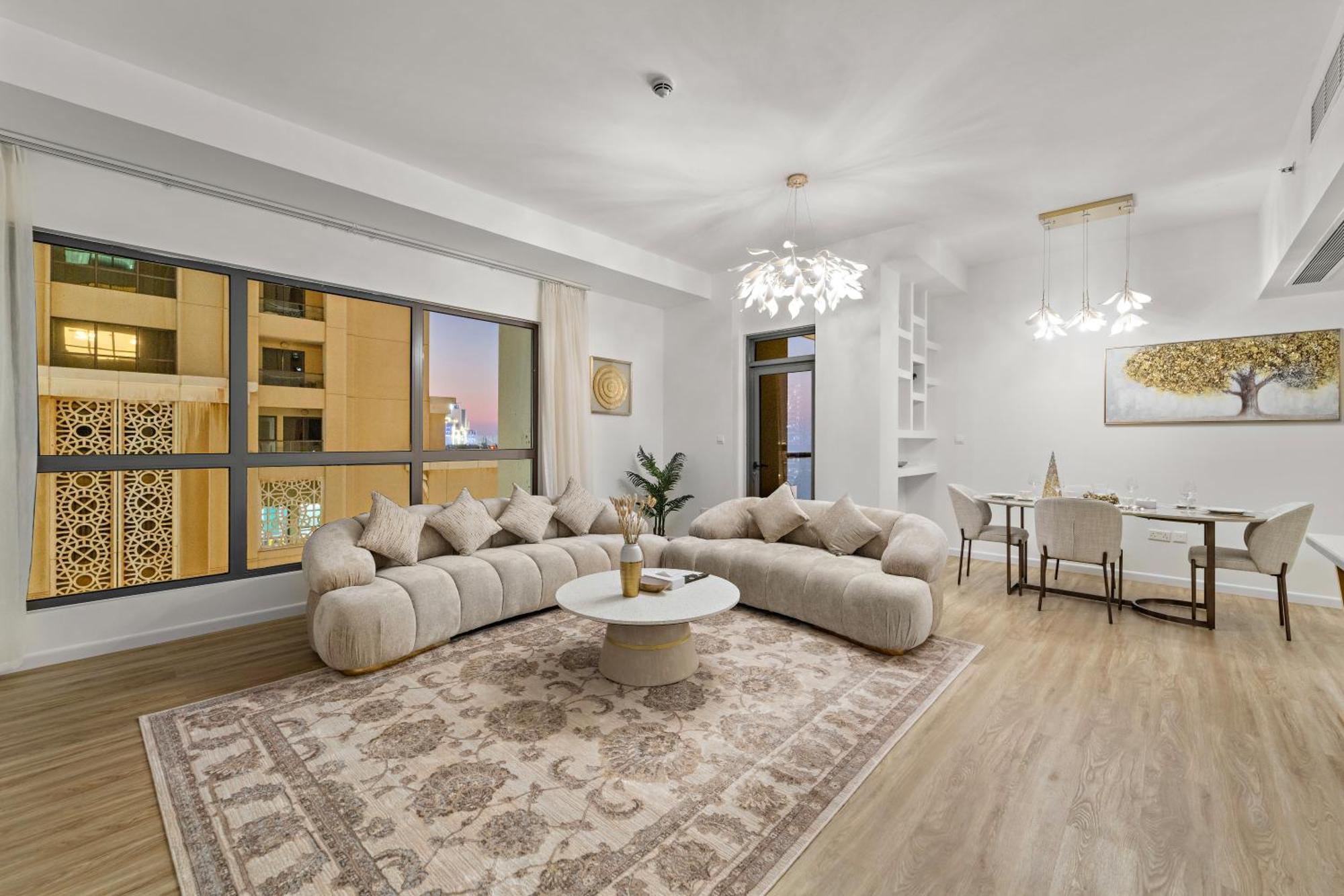 Apartment Elegant 2br With Seaview In Jbr L Walk To The