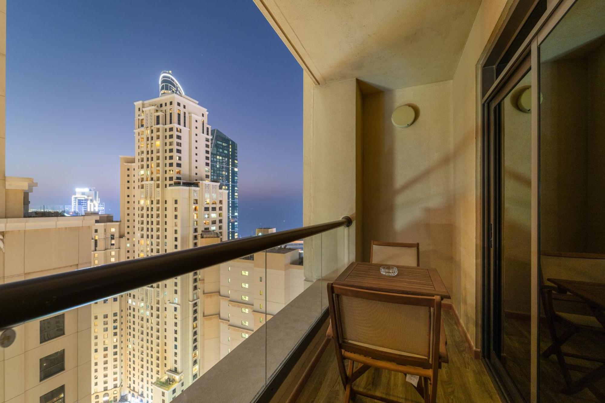 Elegant 2br With Seaview In Jbr L Walk To The *