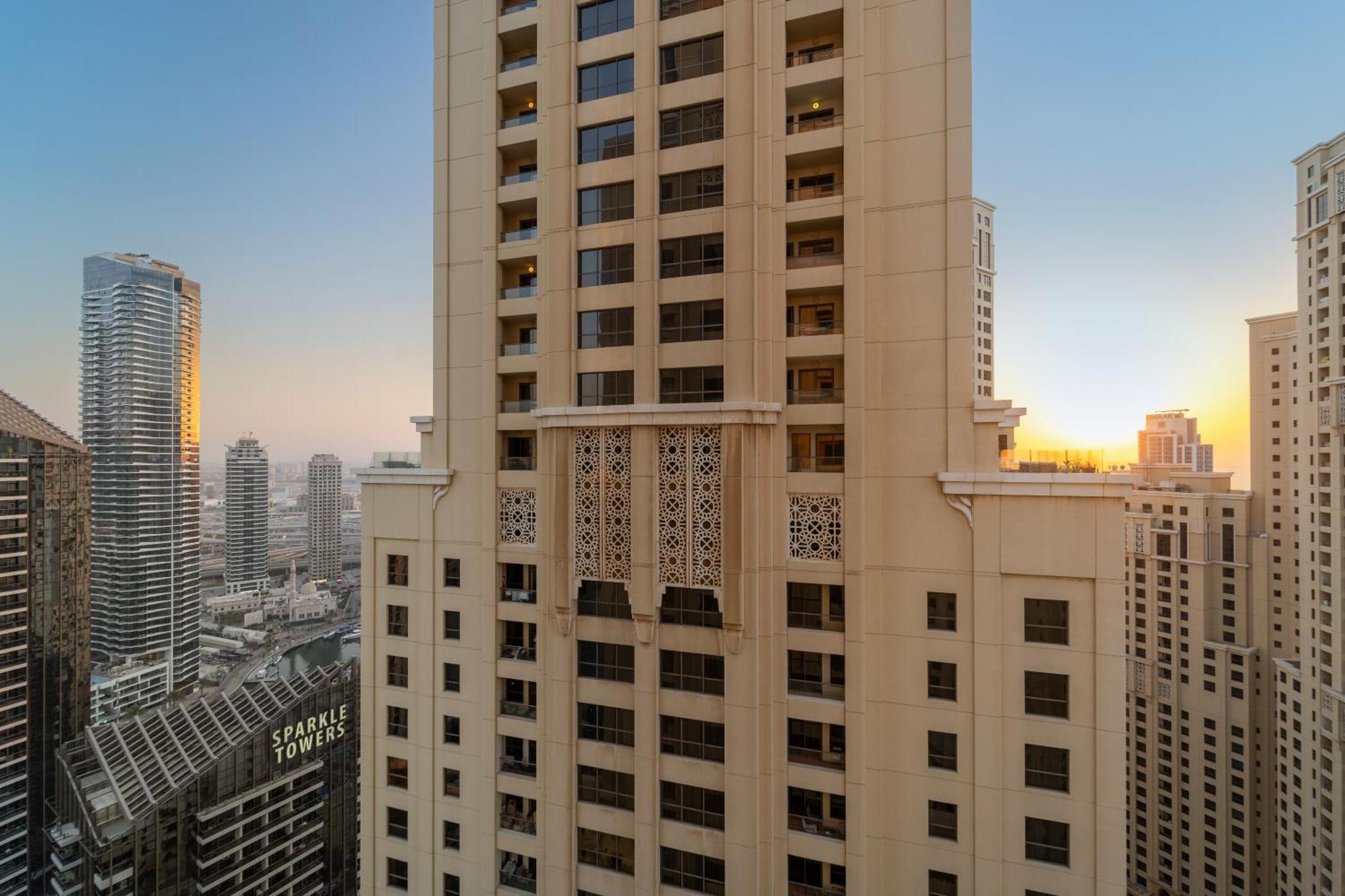 Apartment Elegant 2br With Seaview In Jbr L Walk To The