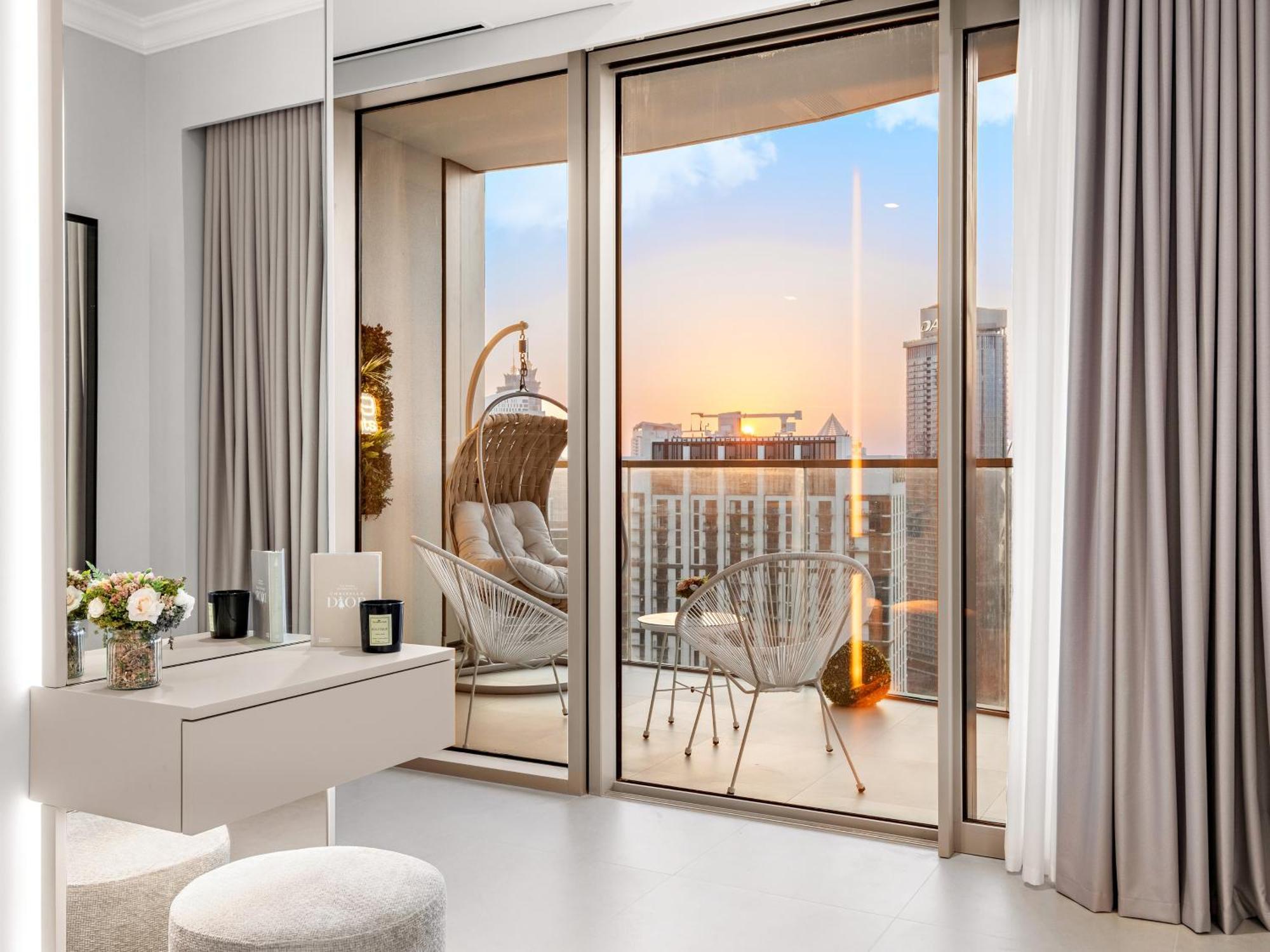 Sky9 Downtown Apartment Dubai