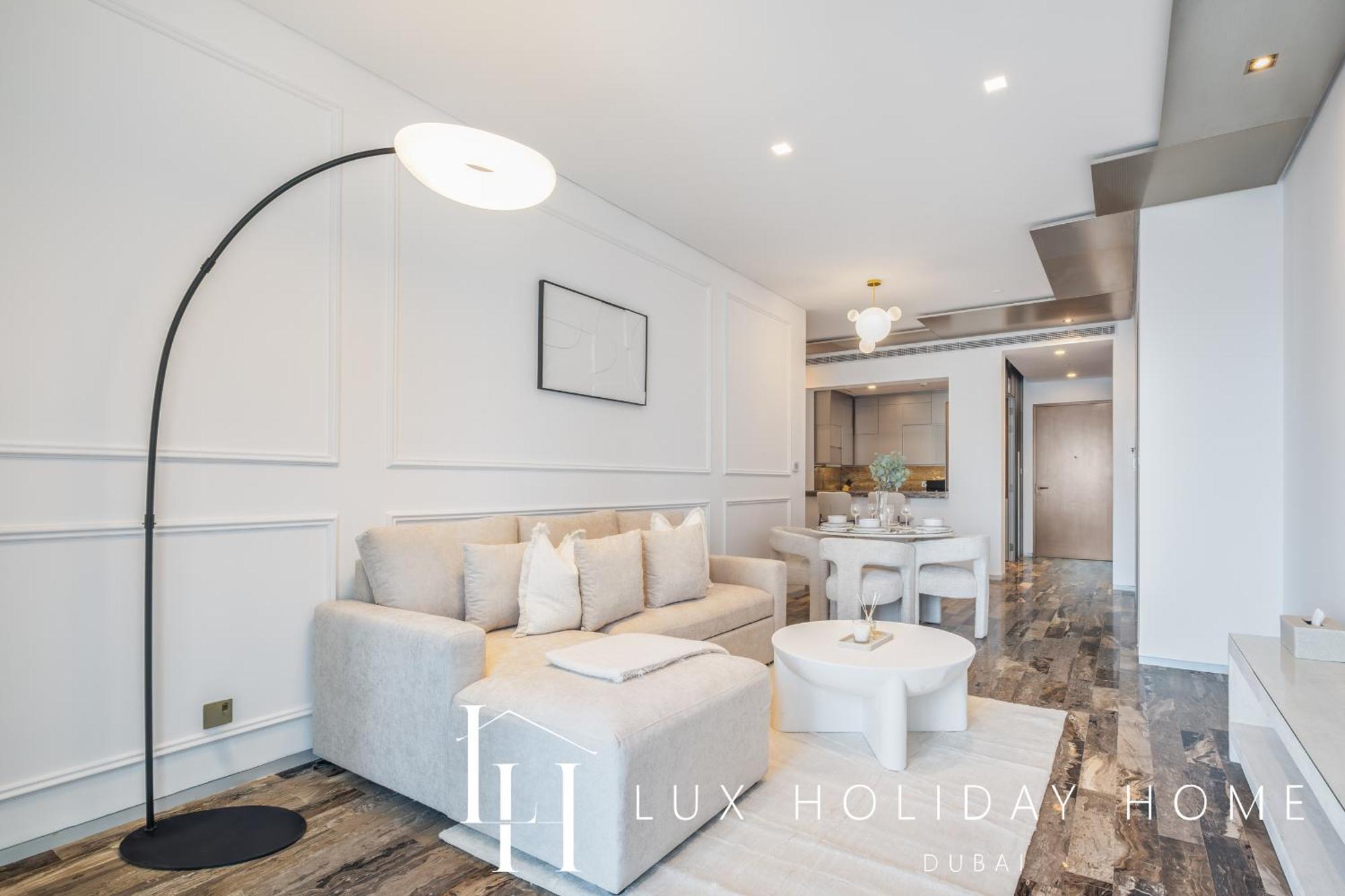 Apartment Lux Lavish With Full Marina View 4 Dubai