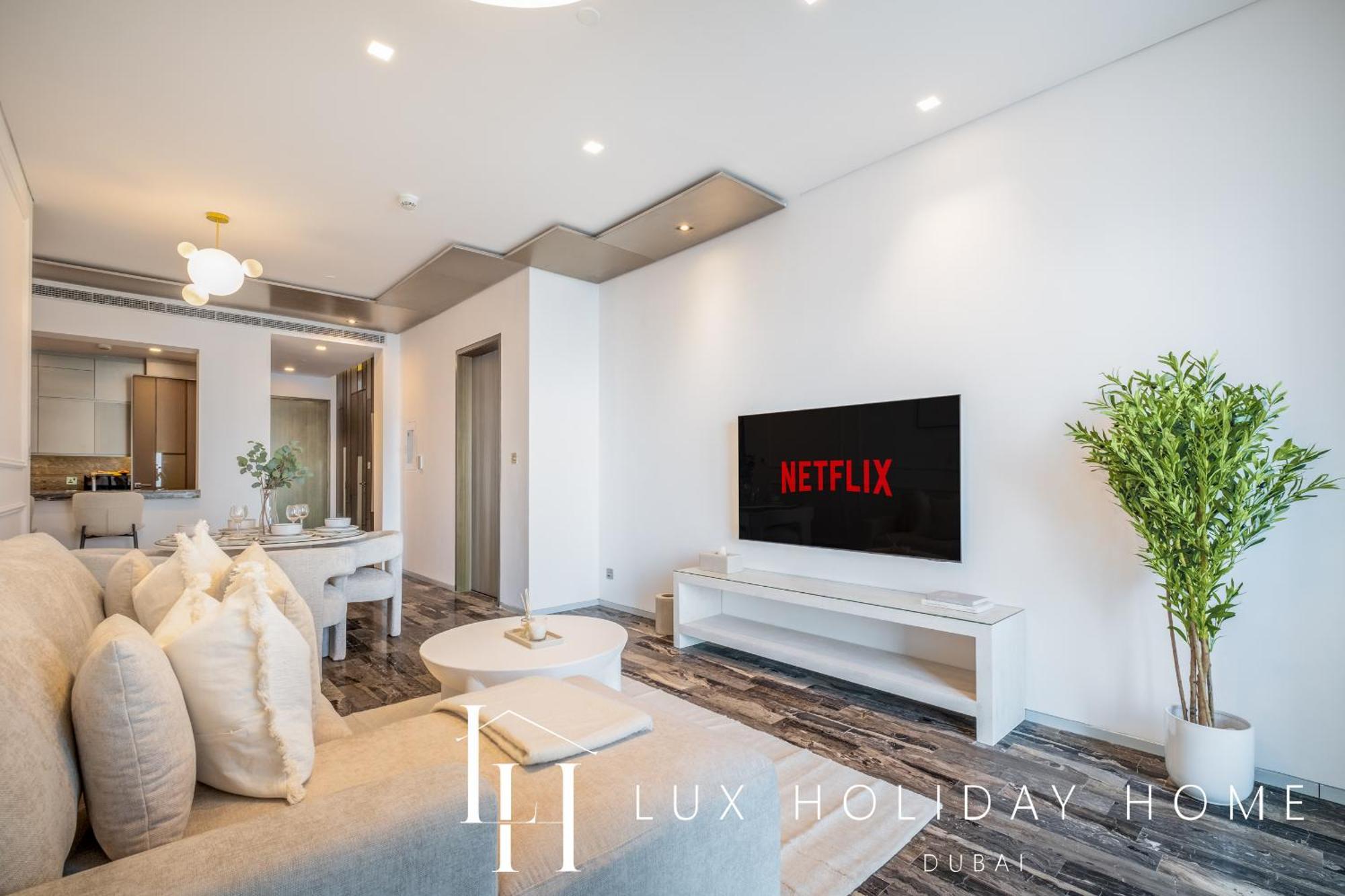 Lux Lavish With Full Marina View 4 Apartment *