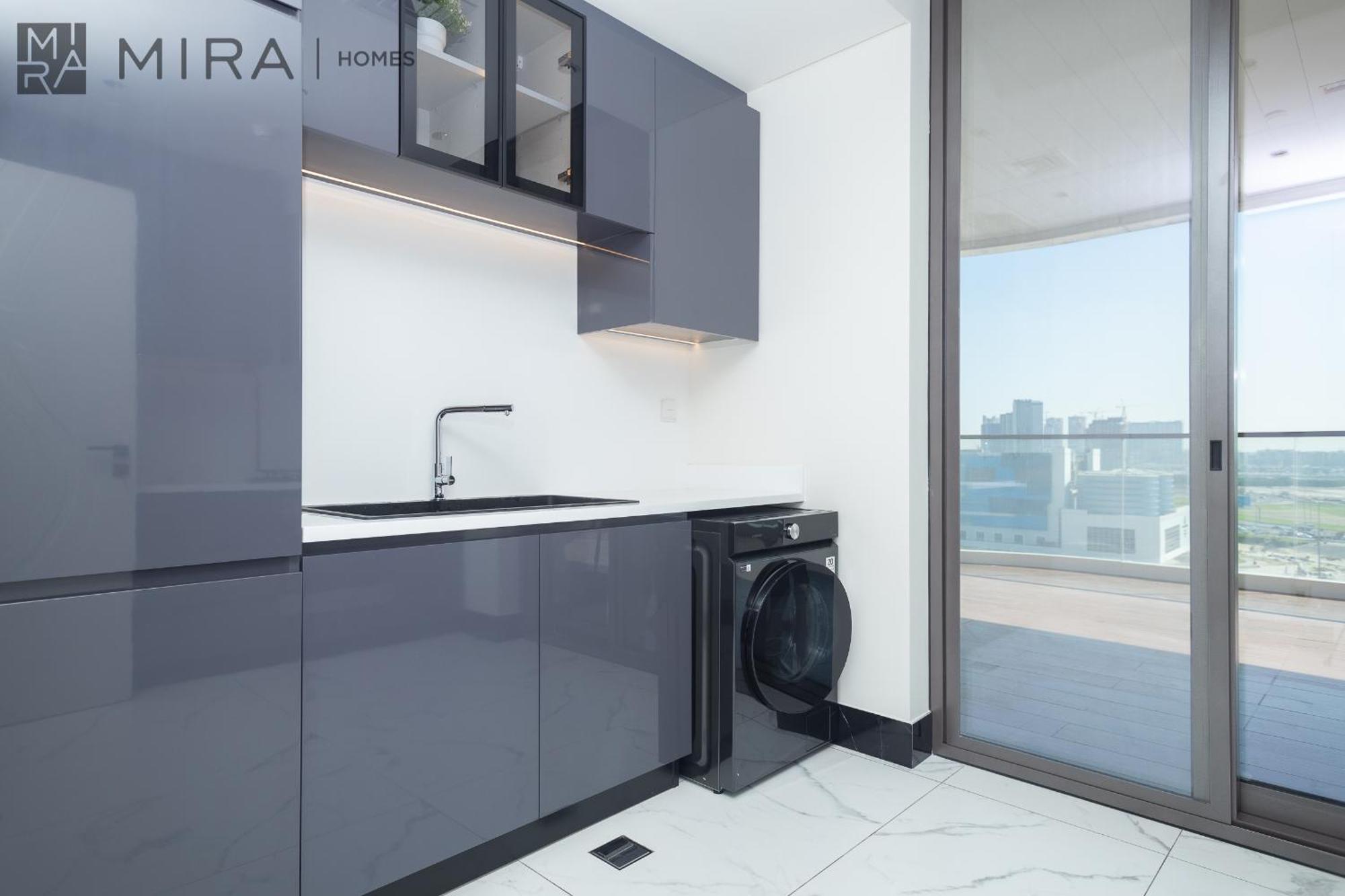 Mira Homes - Lovely 1 Bedroom In Business Bay With Sauna And Jacuzzi Apartment *