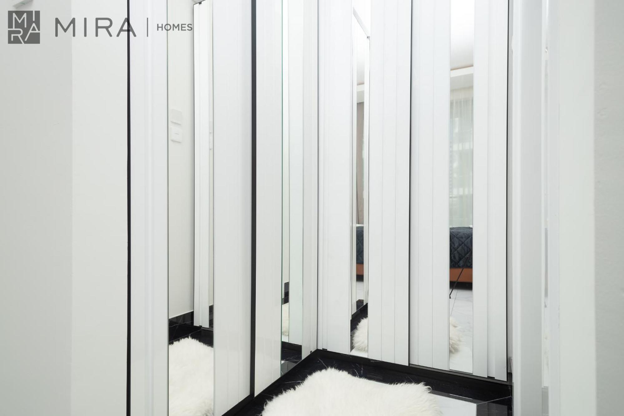 Mira Homes - Lovely 1 Bedroom In Business Bay With Sauna And Jacuzzi Apartment Dubai
