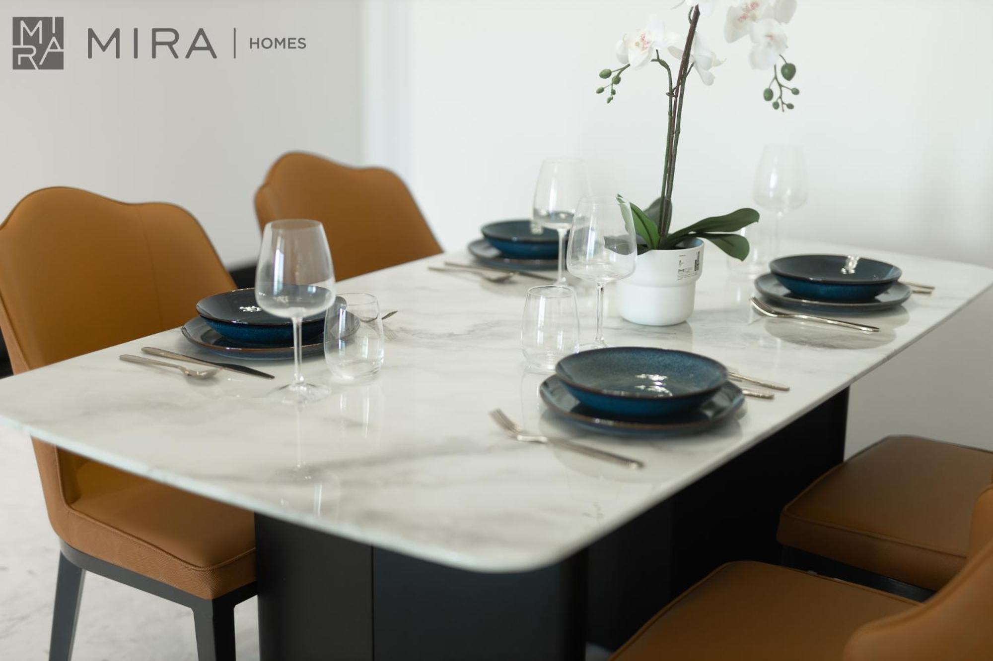 Mira Homes - Lovely 1 Bedroom In Business Bay With Sauna And Jacuzzi