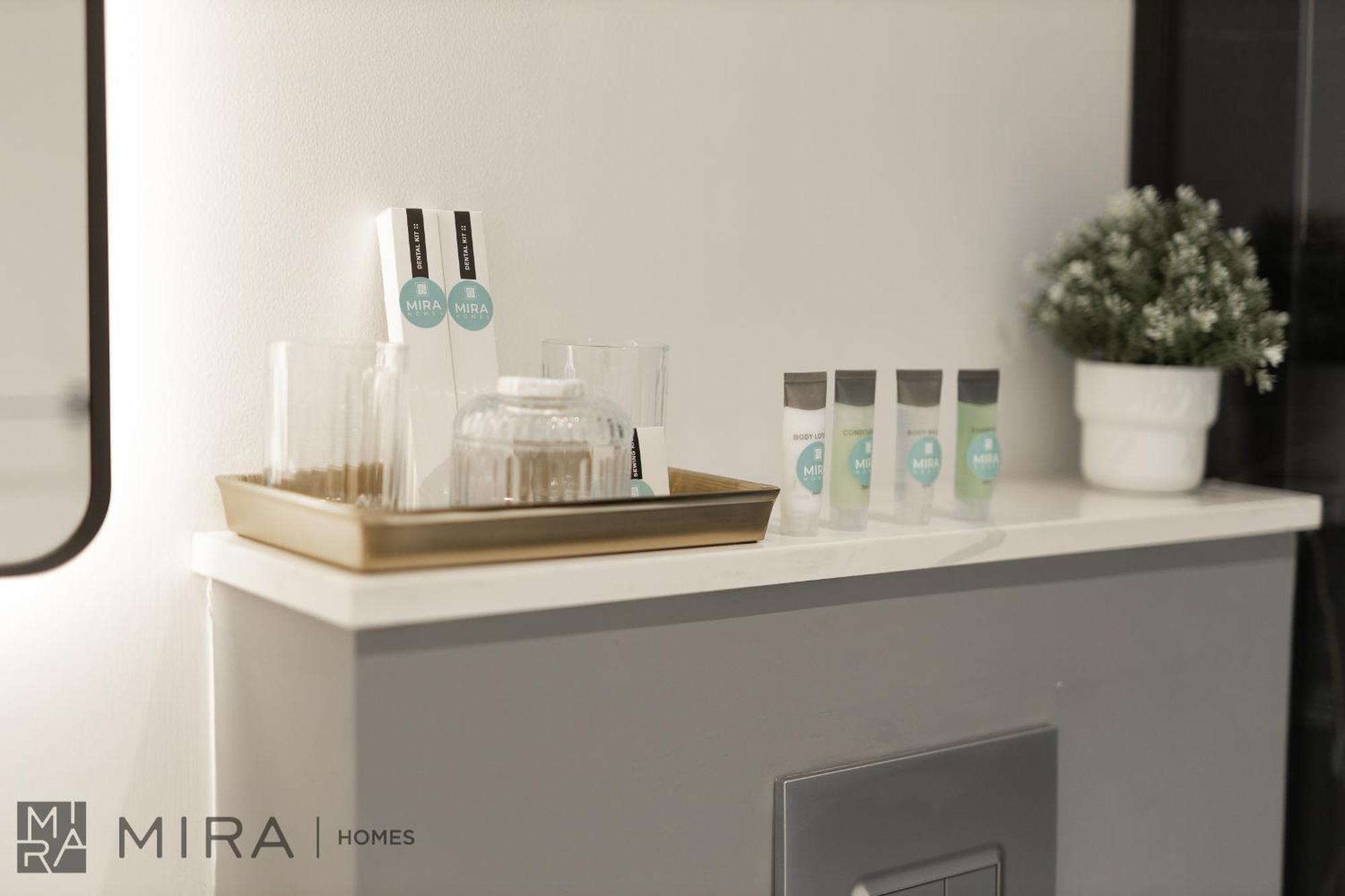 Apartment Mira Homes - Lovely 1 Bedroom In Business Bay With Sauna And Jacuzzi